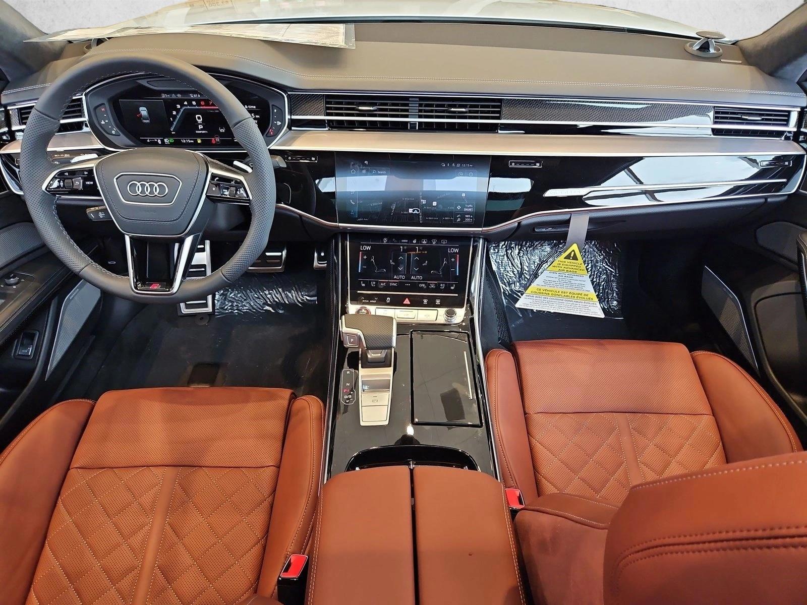 Thumbnail: 2027 Audi S8 - 3