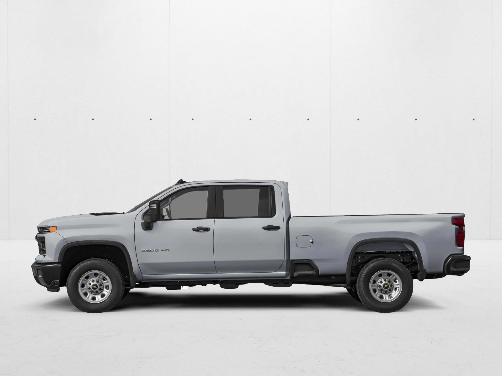 Thumbnail: 2026 Chevrolet Silverado 3500 - 2