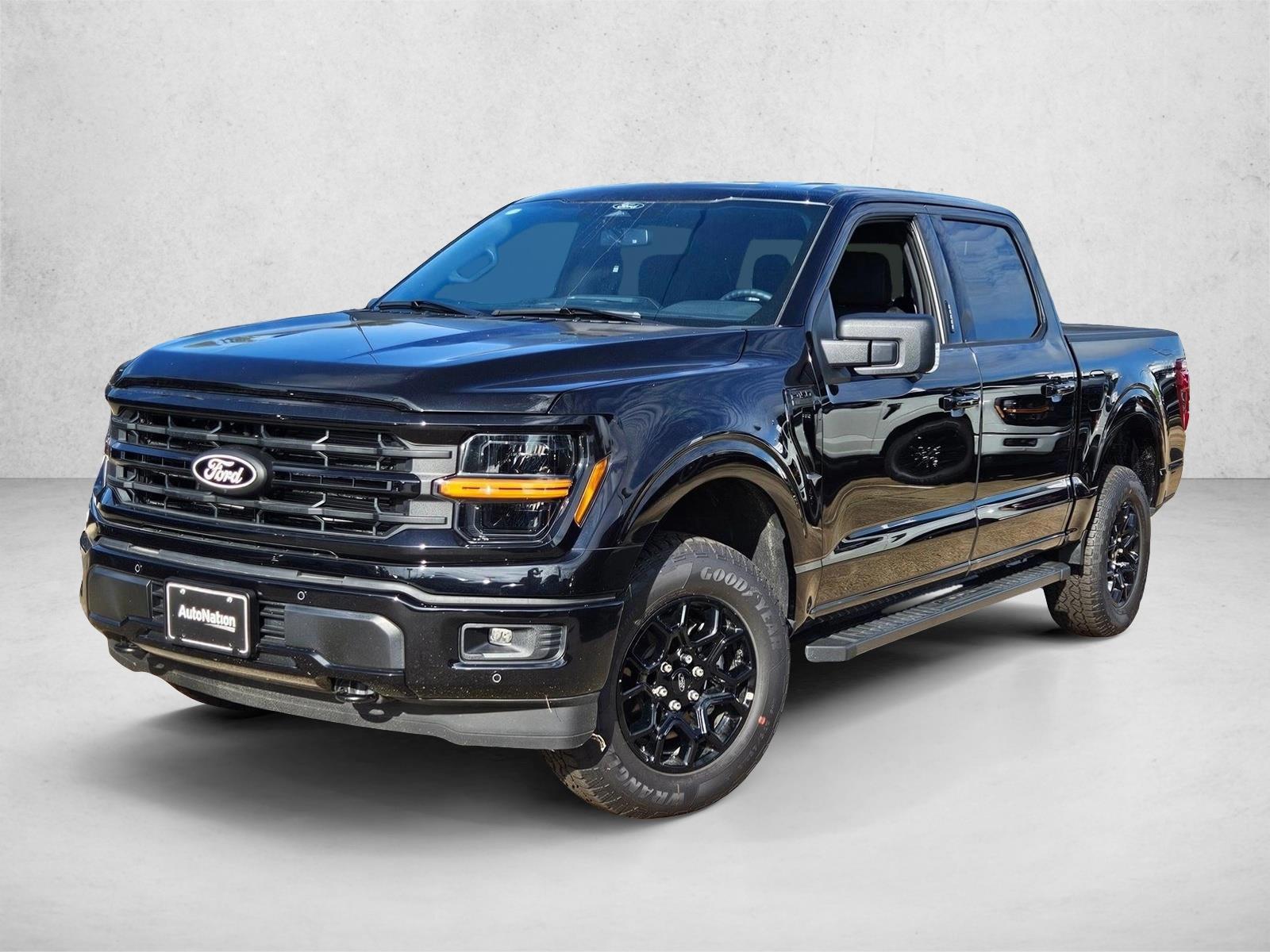 Thumbnail: 2026 Ford F-150 - 1