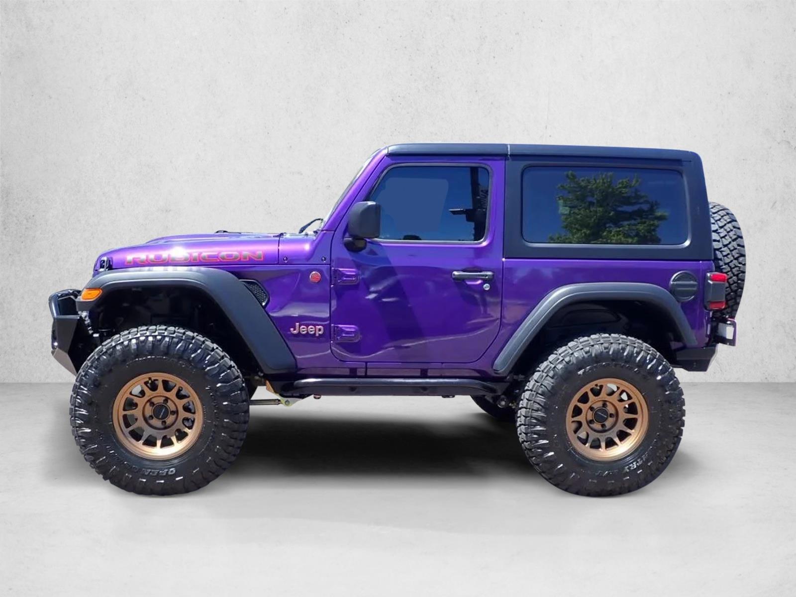 Thumbnail: 2026 Jeep Wrangler - 2