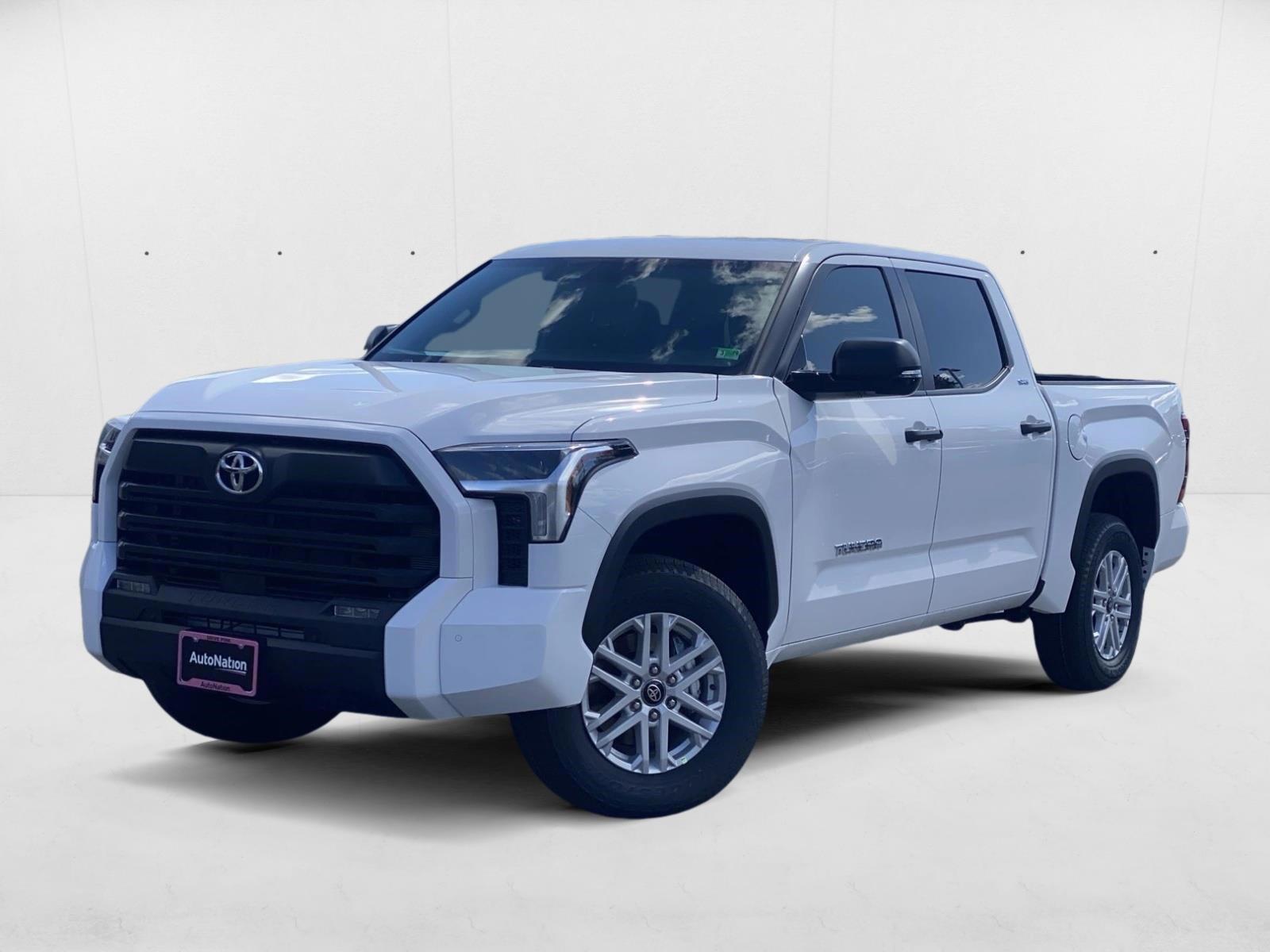 Thumbnail: 2025 Toyota Tundra - 1