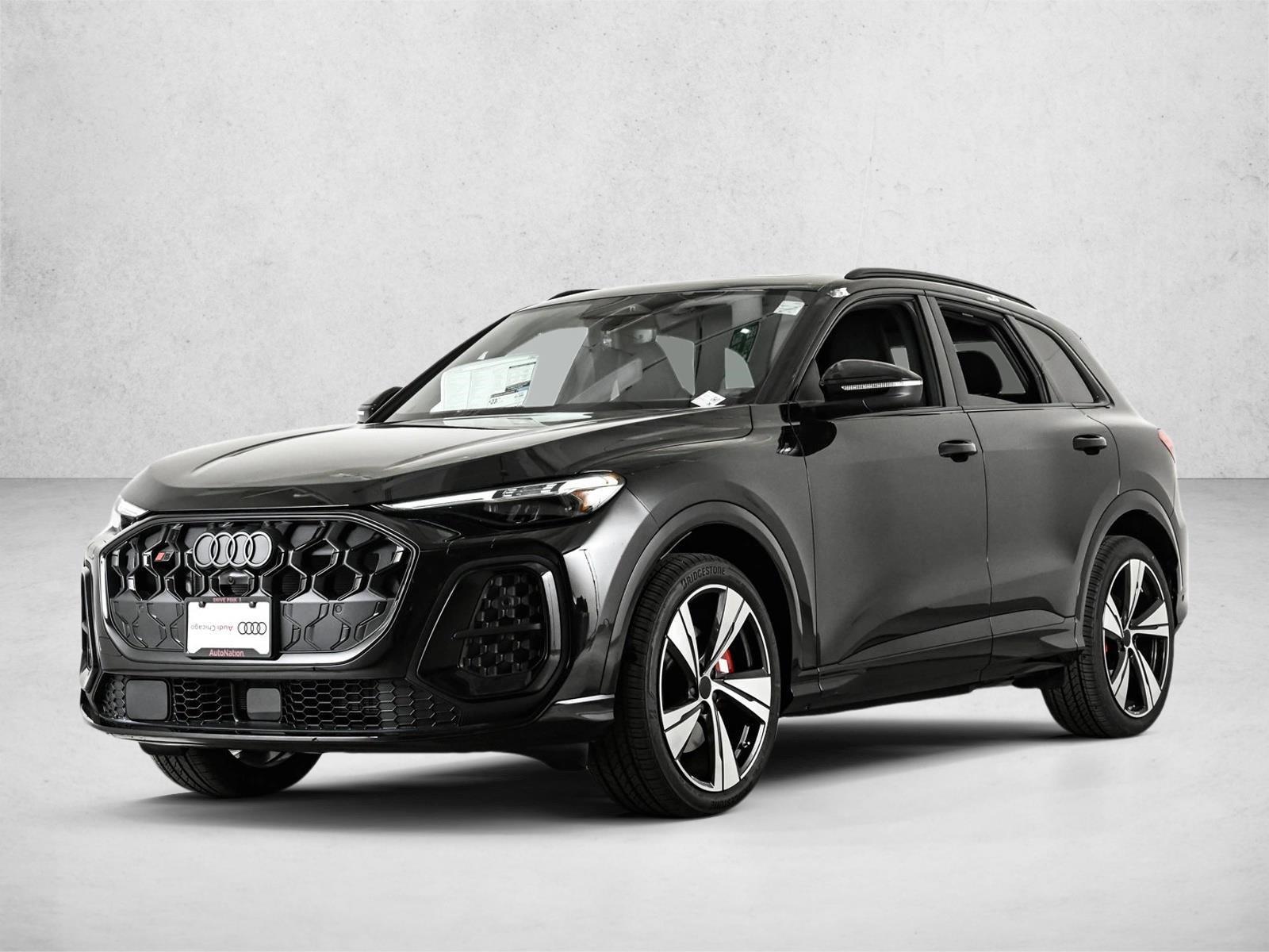 Thumbnail: 2026 Audi SQ5 - 1