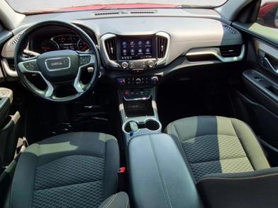 2019 GMC Terrain