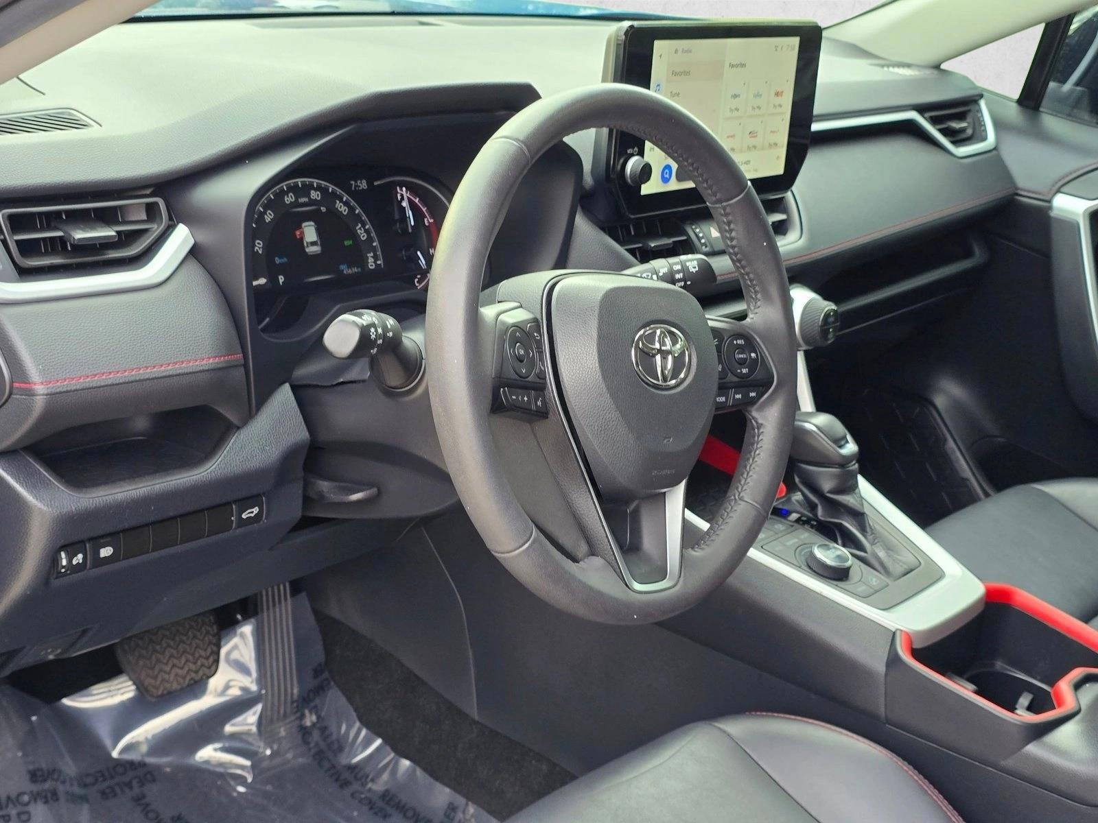 Thumbnail: 2023 Toyota RAV4 - 3