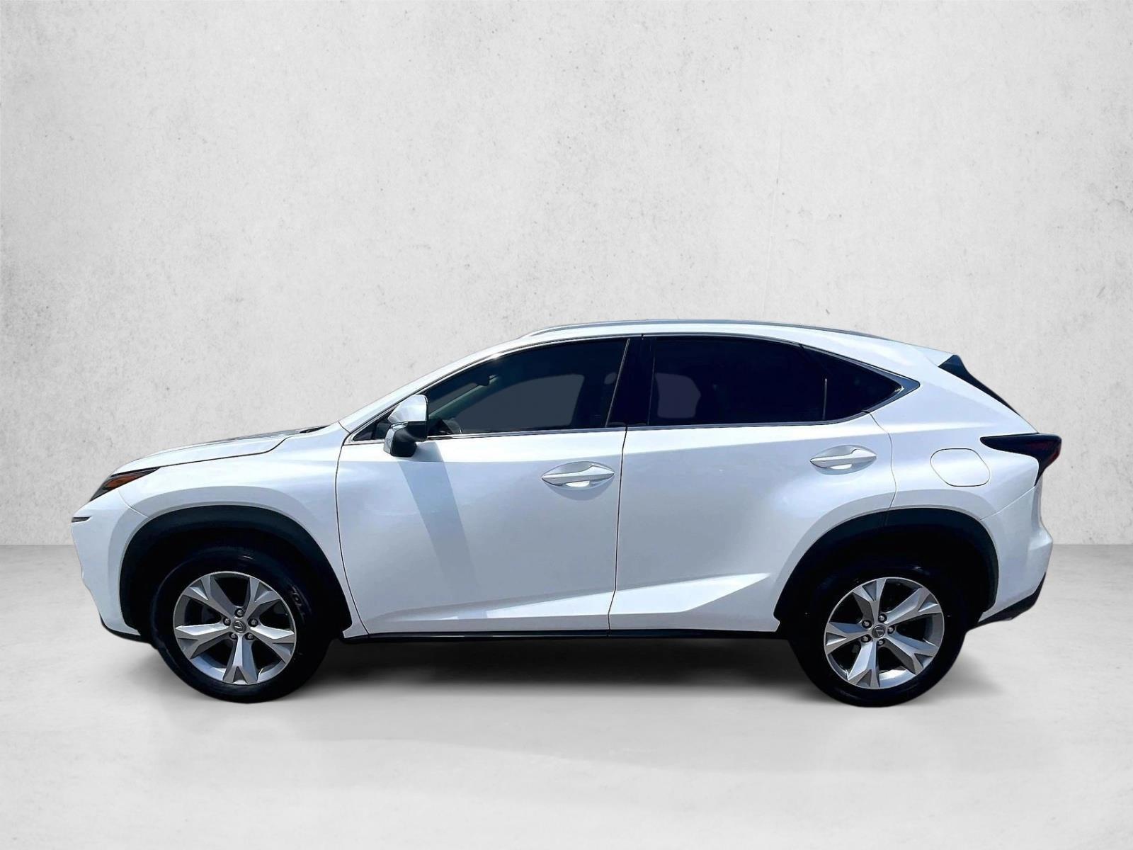Thumbnail: 2017 Lexus NX - 2