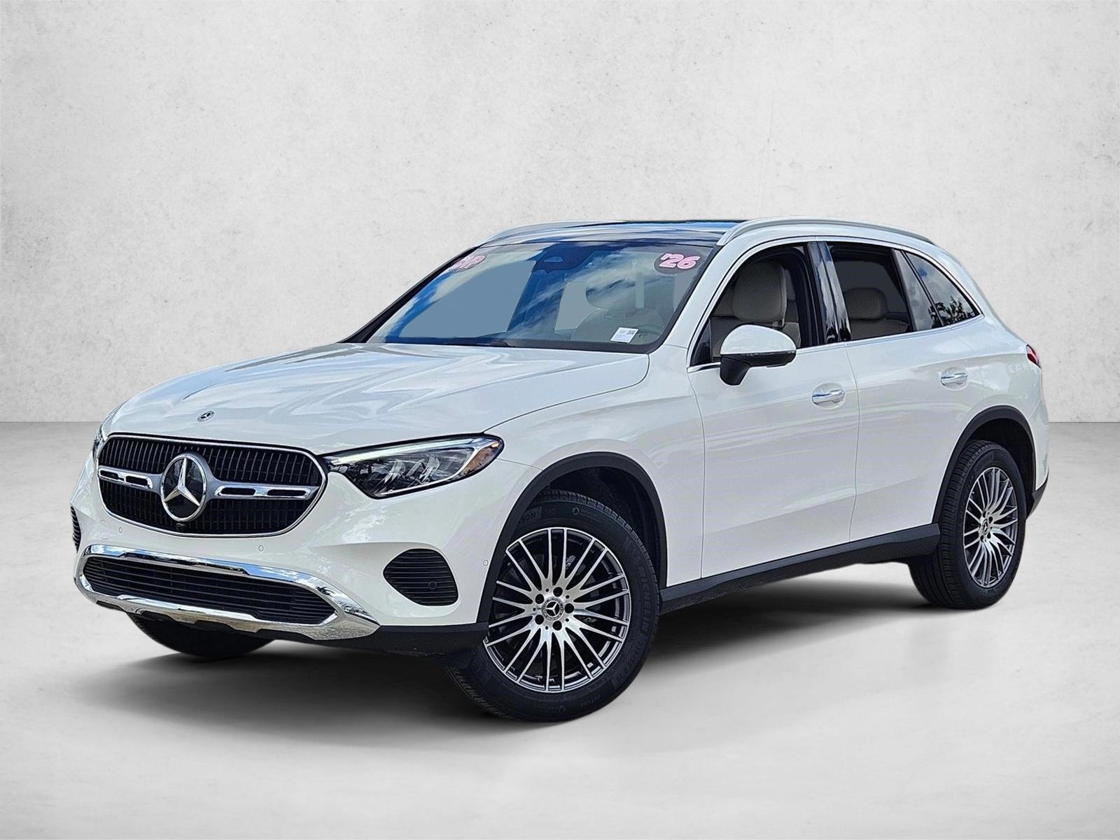 Thumbnail: 2026 Mercedes-Benz GLC - 1