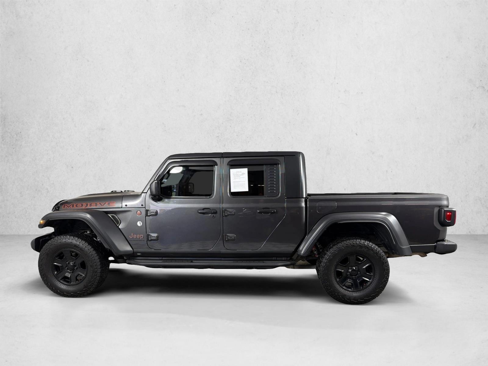 Thumbnail: 2023 Jeep Gladiator - 2