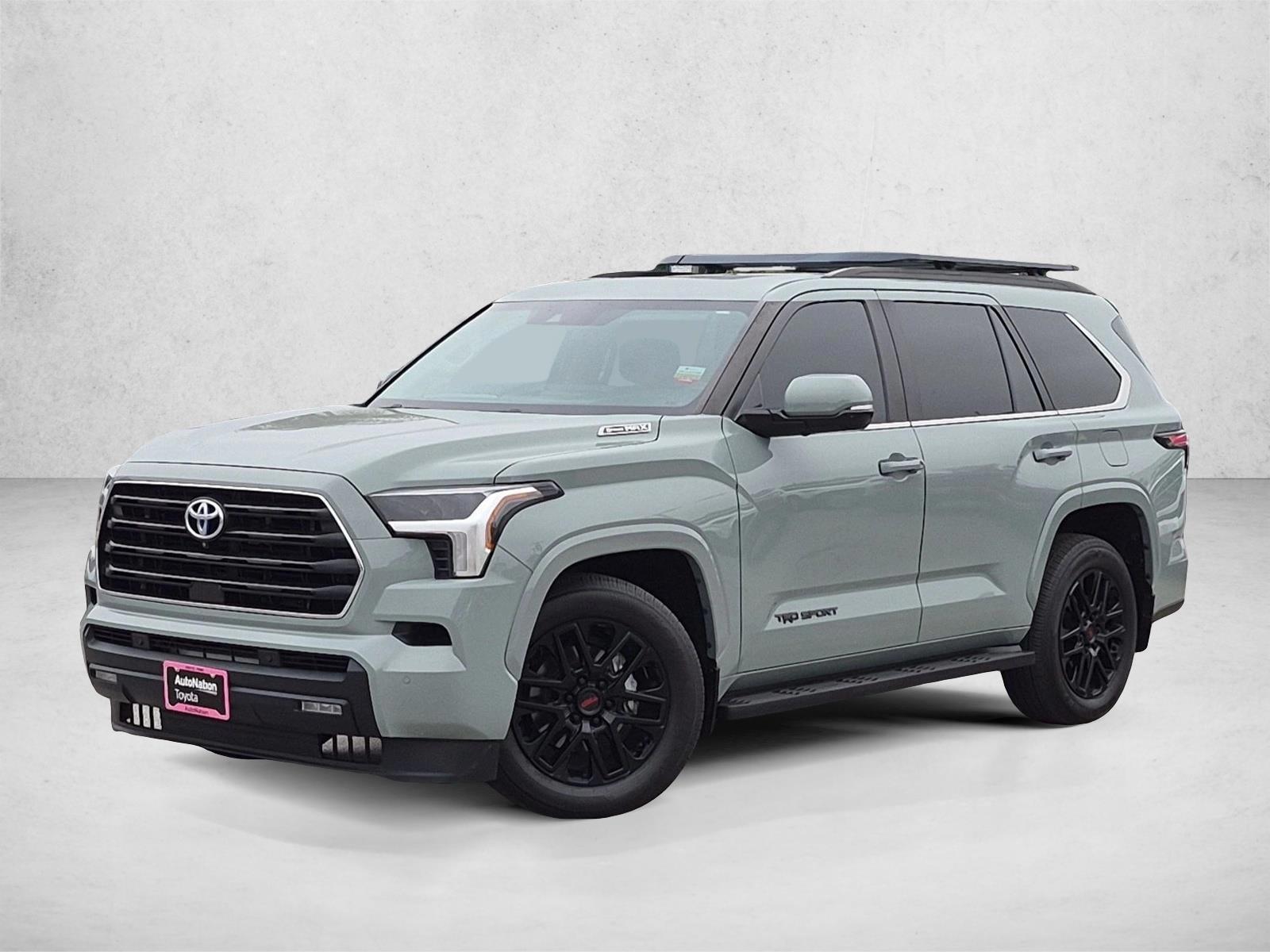 Thumbnail: 2024 Toyota Sequoia - 1