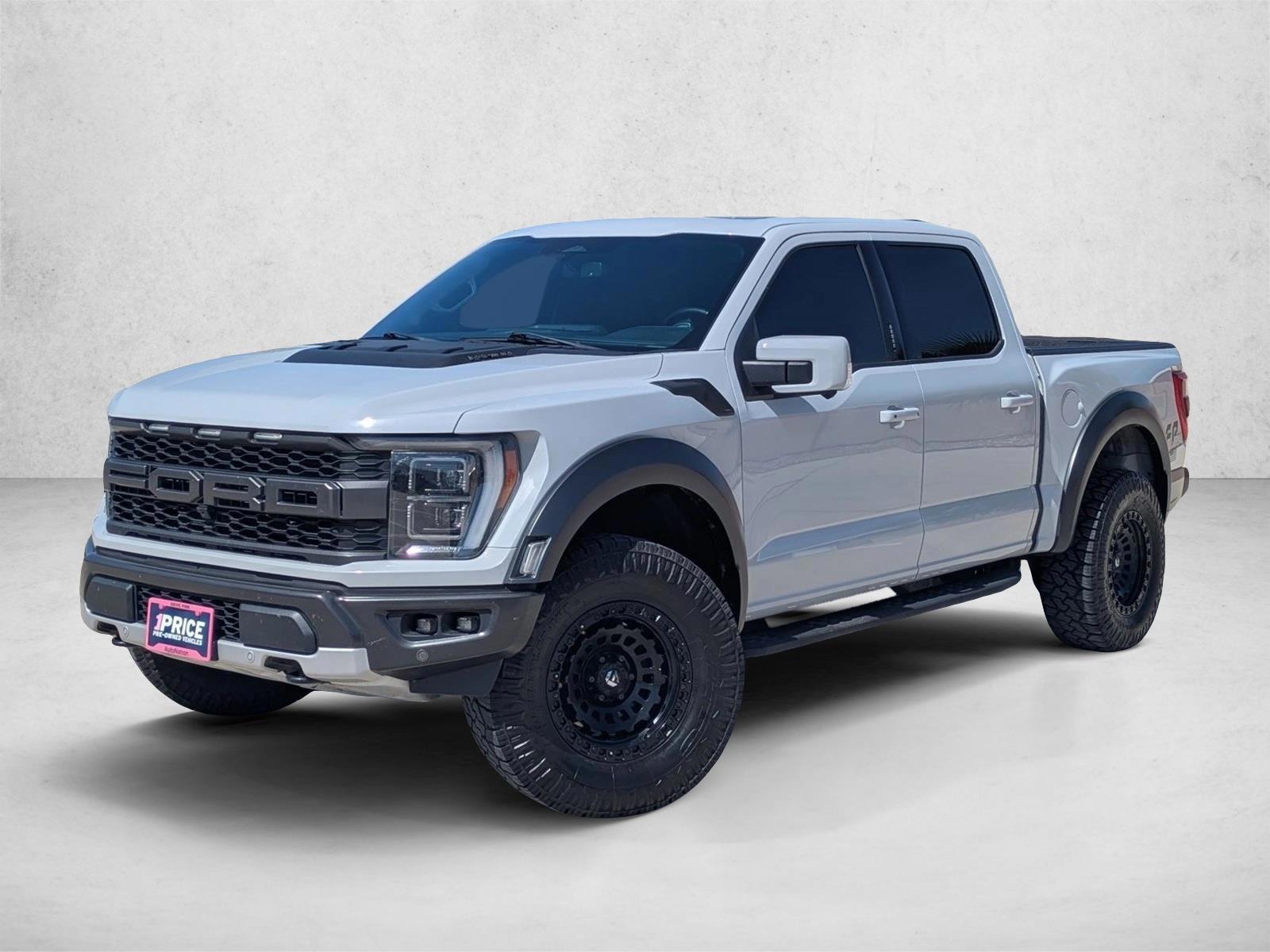 Thumbnail: 2023 Ford F-150 - 1