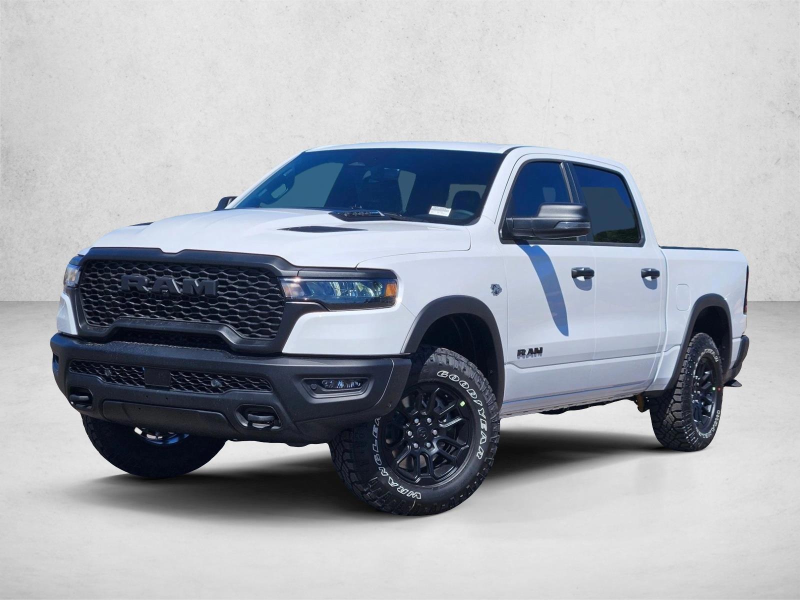 Thumbnail: 2026 RAM 1500 - 1