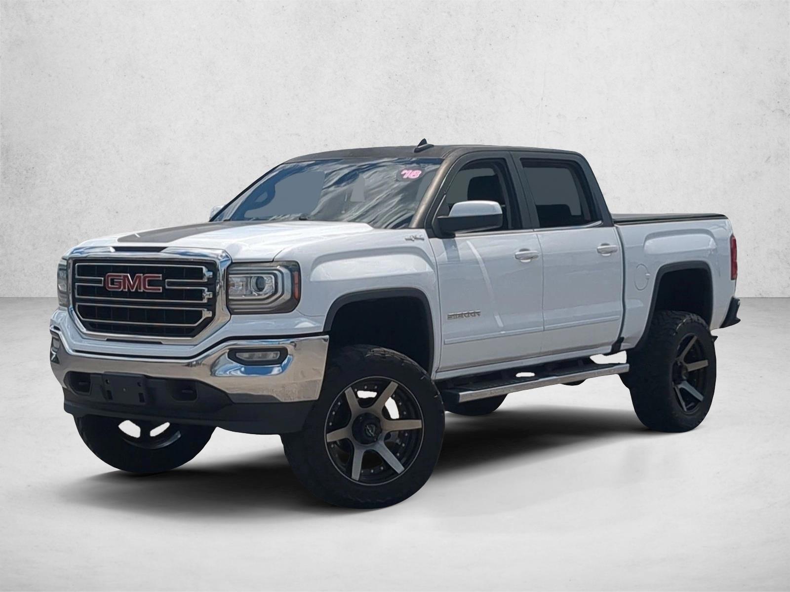 Thumbnail: 2018 GMC Sierra 1500 - 1