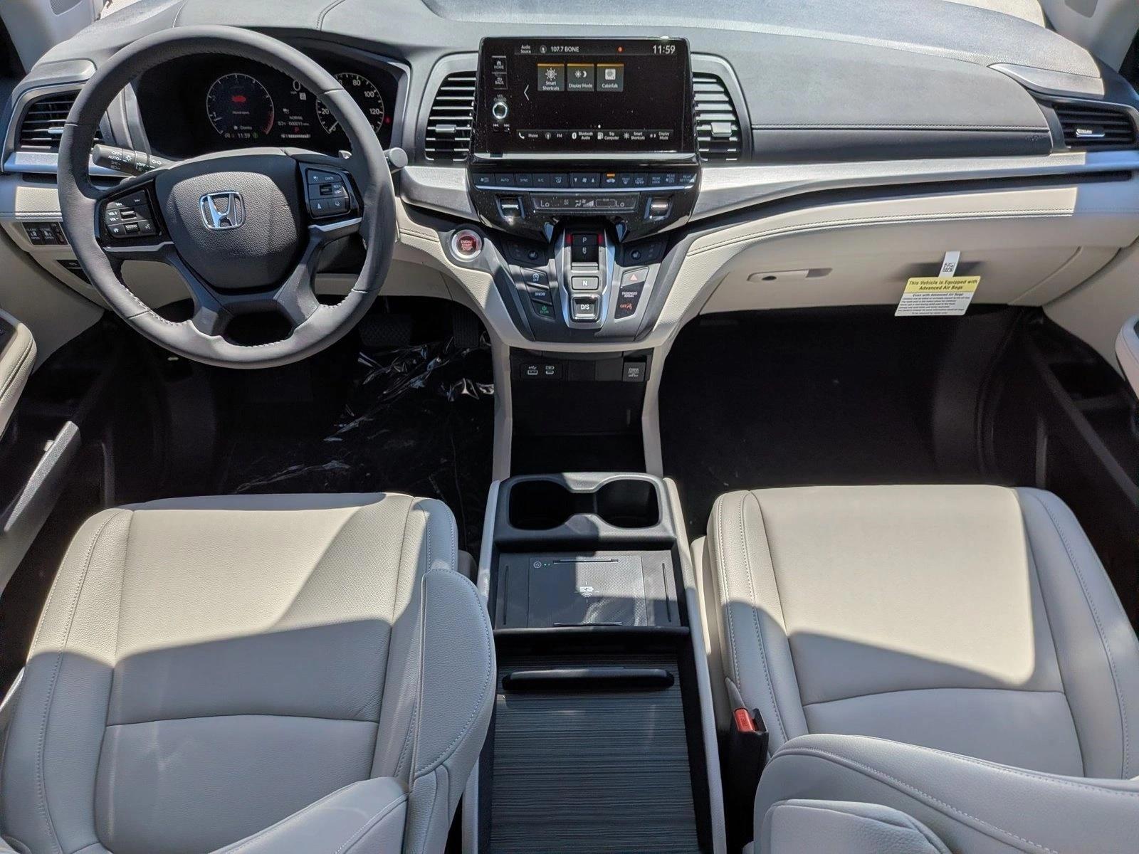 Thumbnail: 2026 Honda Odyssey - 3
