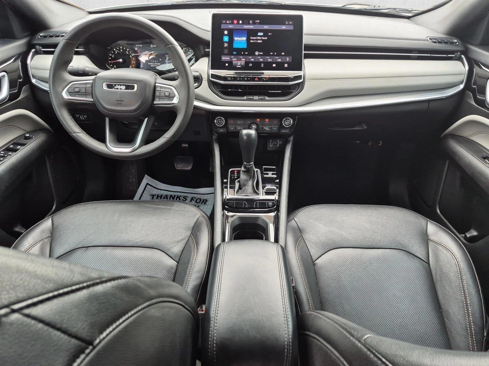 Thumbnail: 2023 Jeep Compass - 3