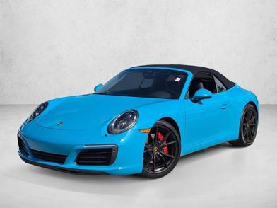 2017 Porsche 911 Carrera -
                  Miami, FL