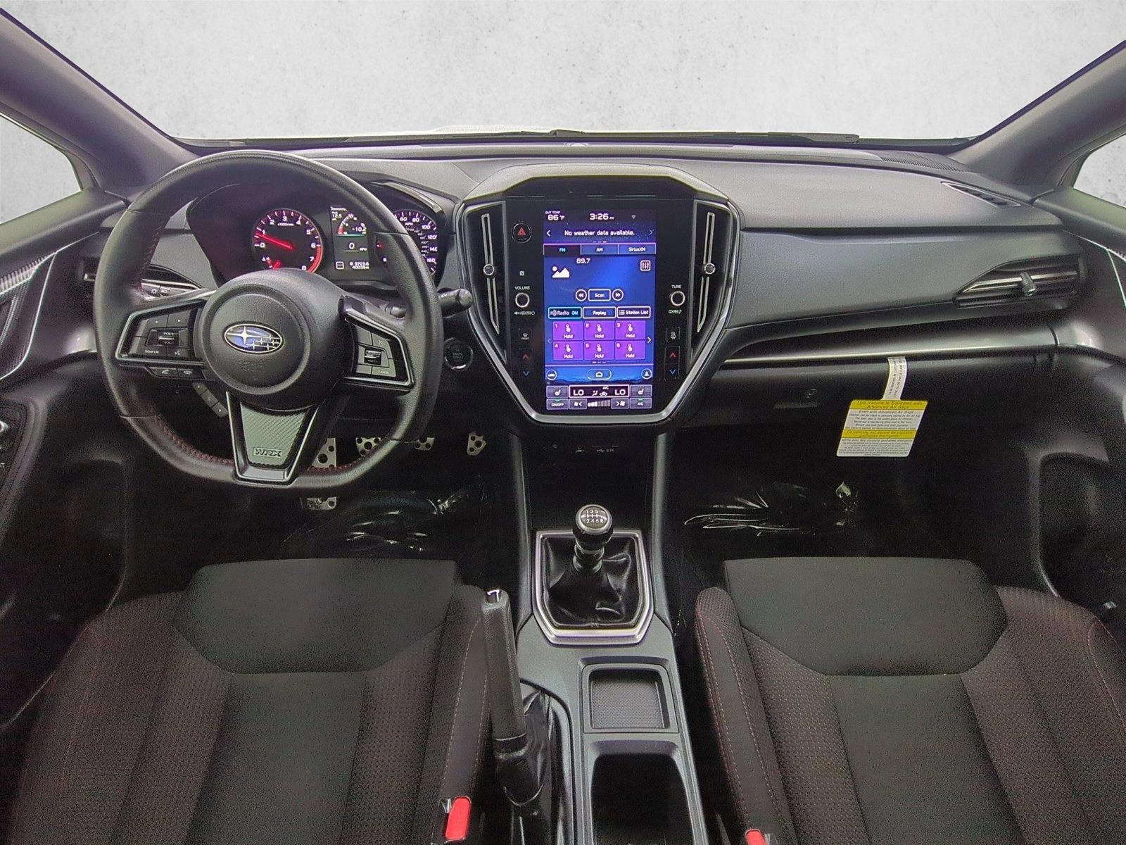 Thumbnail: 2023 Subaru WRX - 4