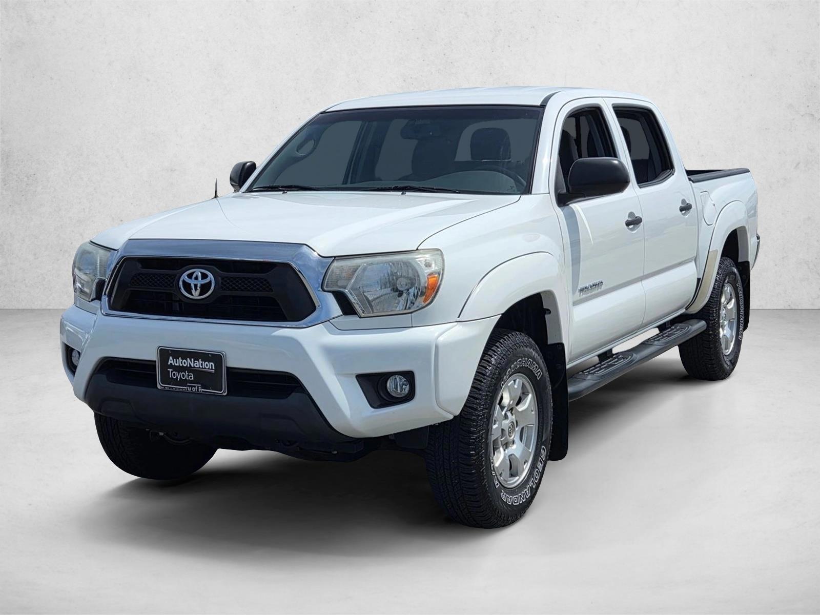 2013 Toyota Tacoma