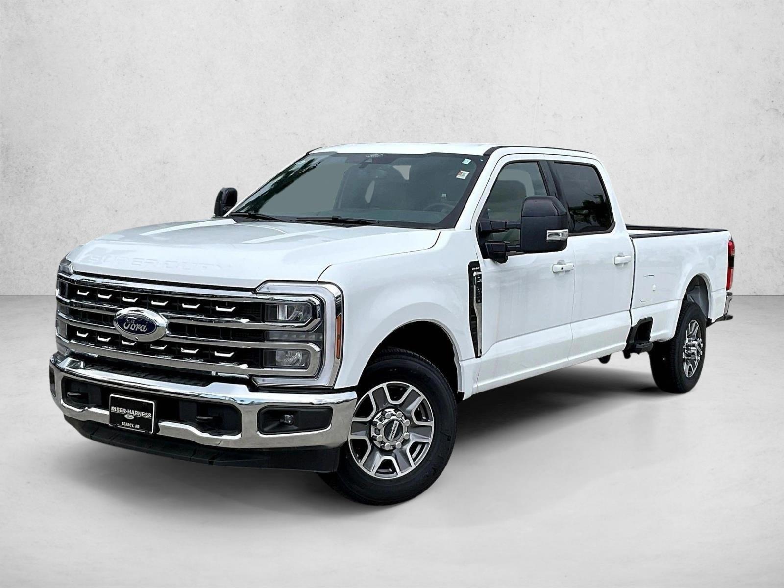 2026 Ford F-350 Super Duty