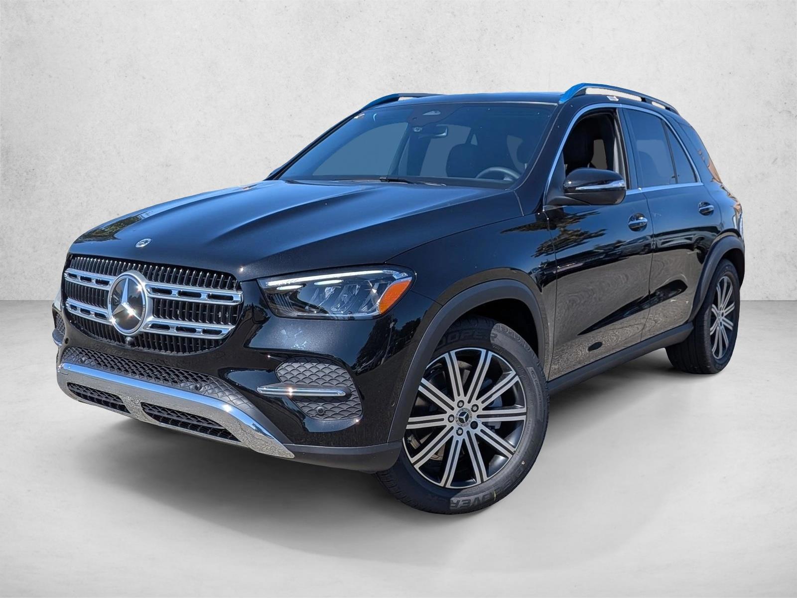 Thumbnail: 2026 Mercedes-Benz GLE - 1