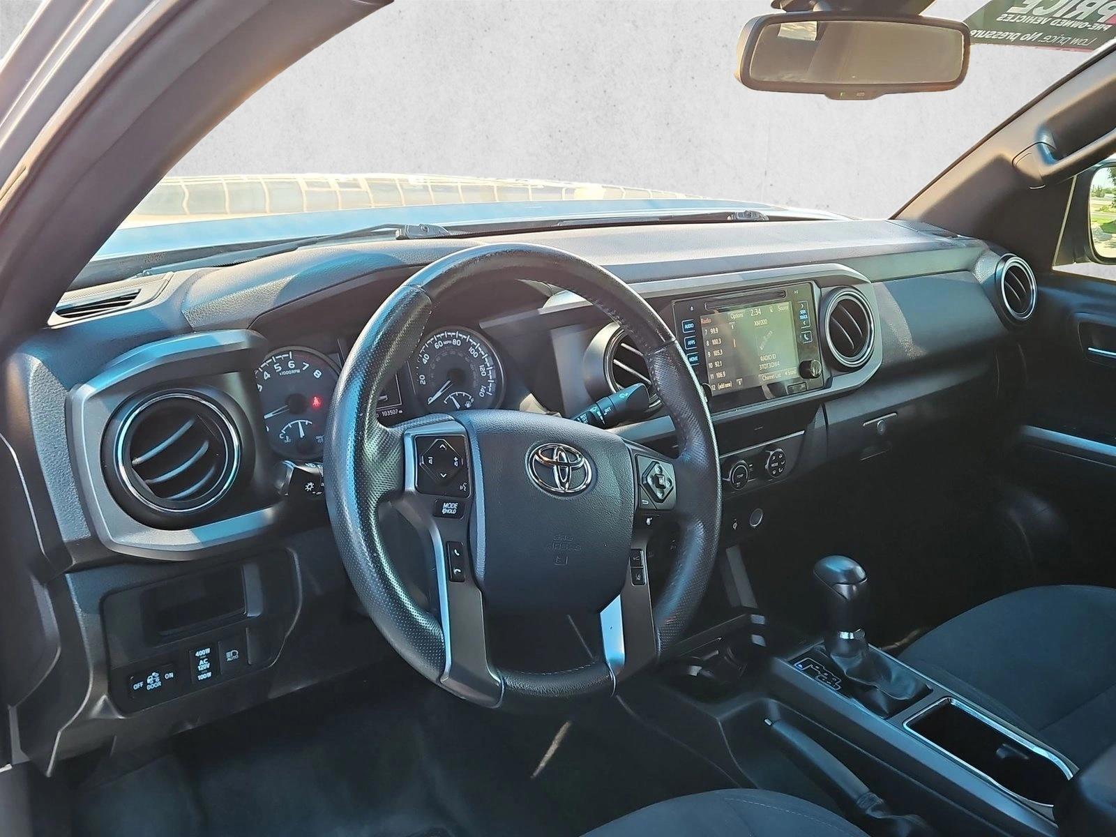 Thumbnail: 2019 Toyota Tacoma - 5