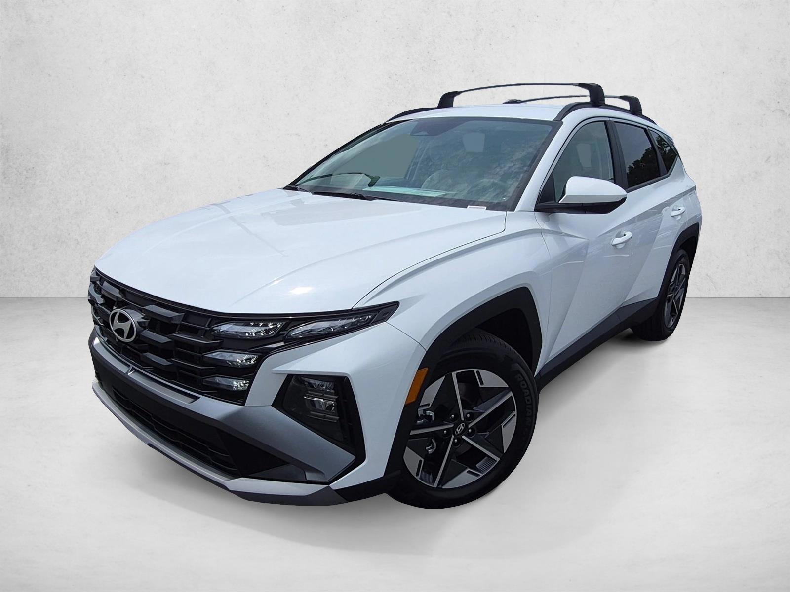 Thumbnail: 2026 Hyundai Tucson - 1