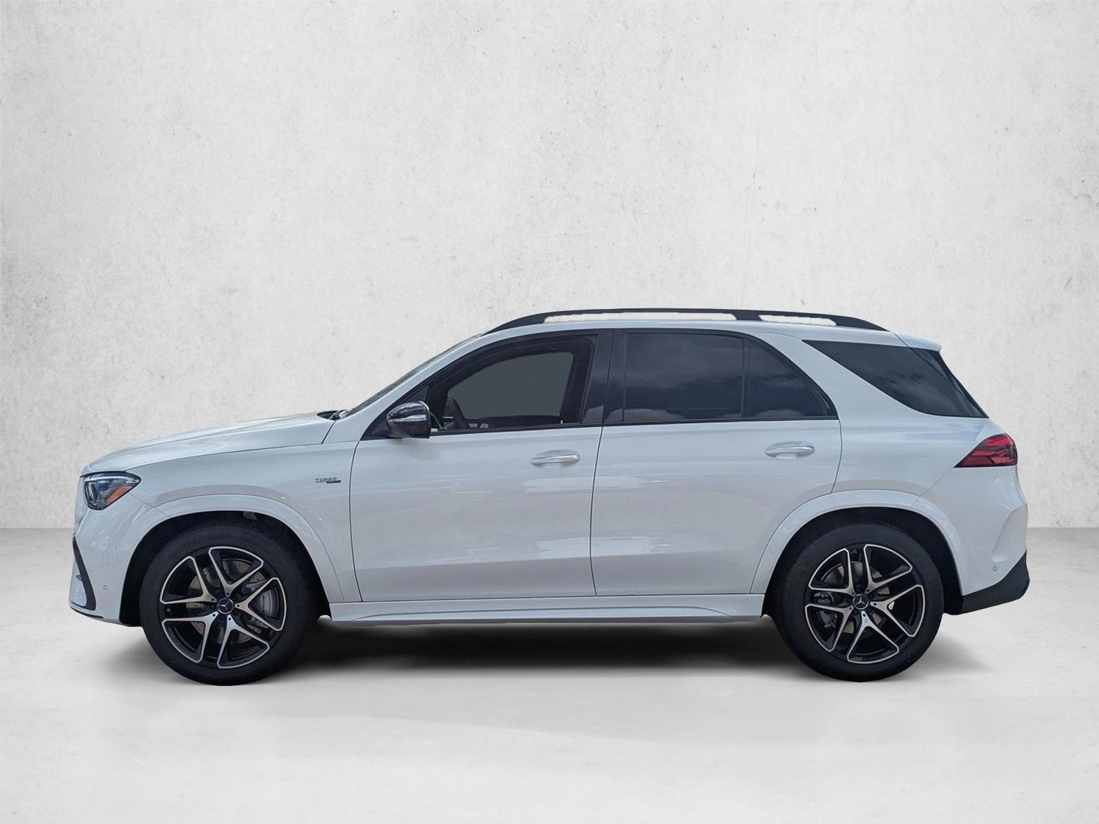 Thumbnail: 2026 Mercedes-Benz GLE - 2