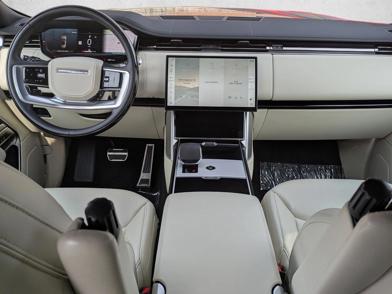 2025 Land Rover Range Rover