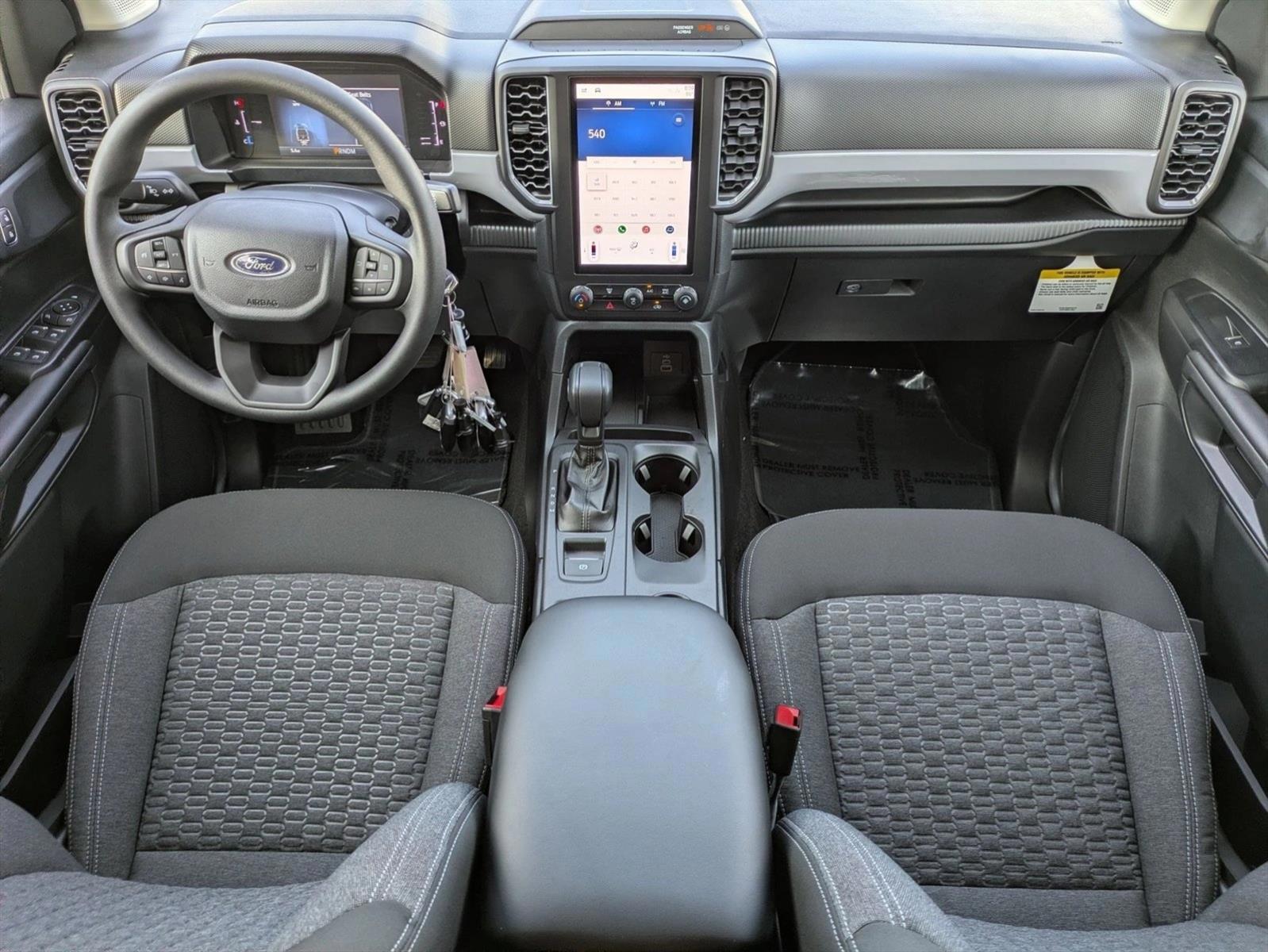 Thumbnail: 2026 Ford Ranger - 4