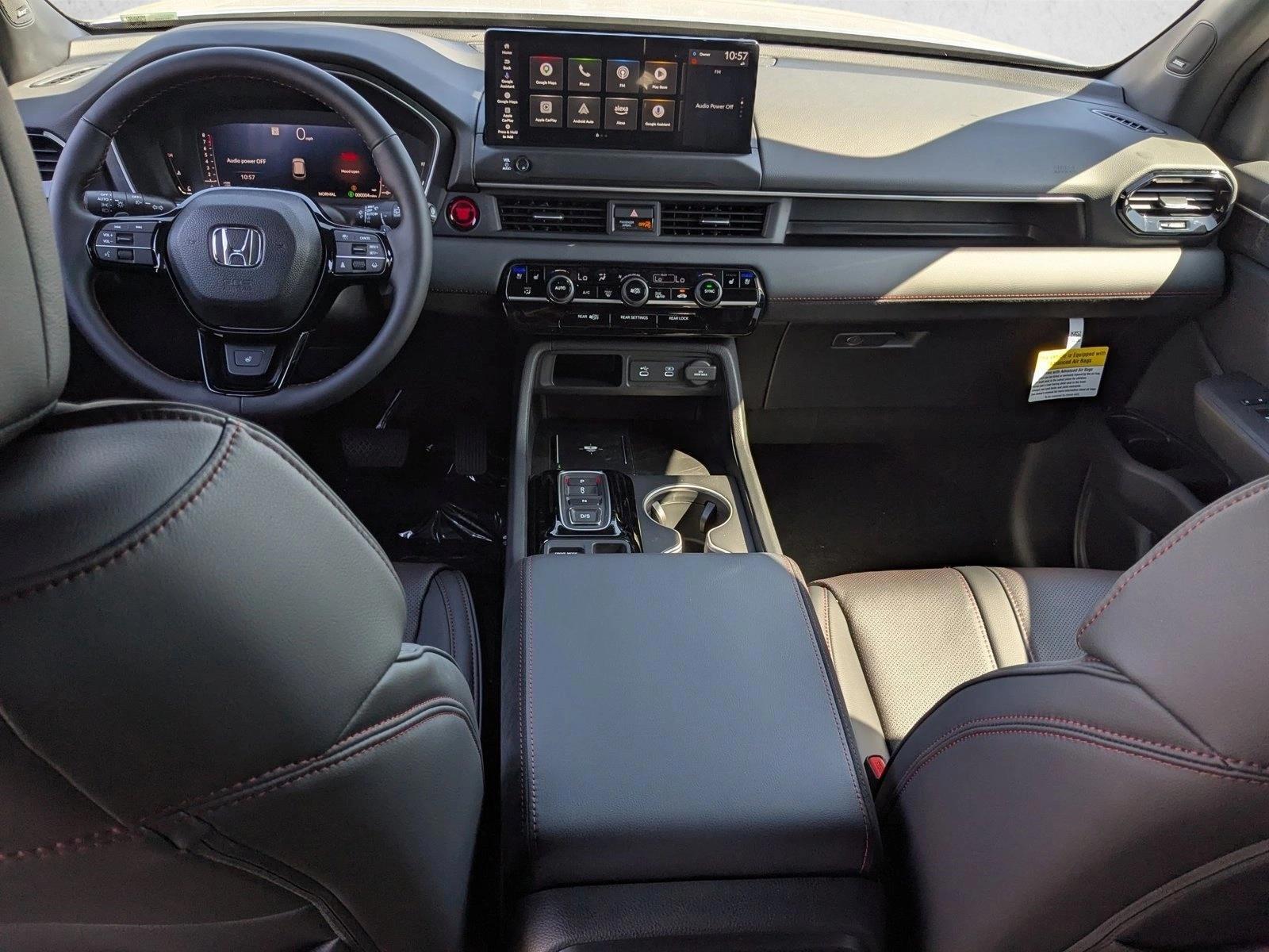 Thumbnail: 2026 Honda Pilot - 4