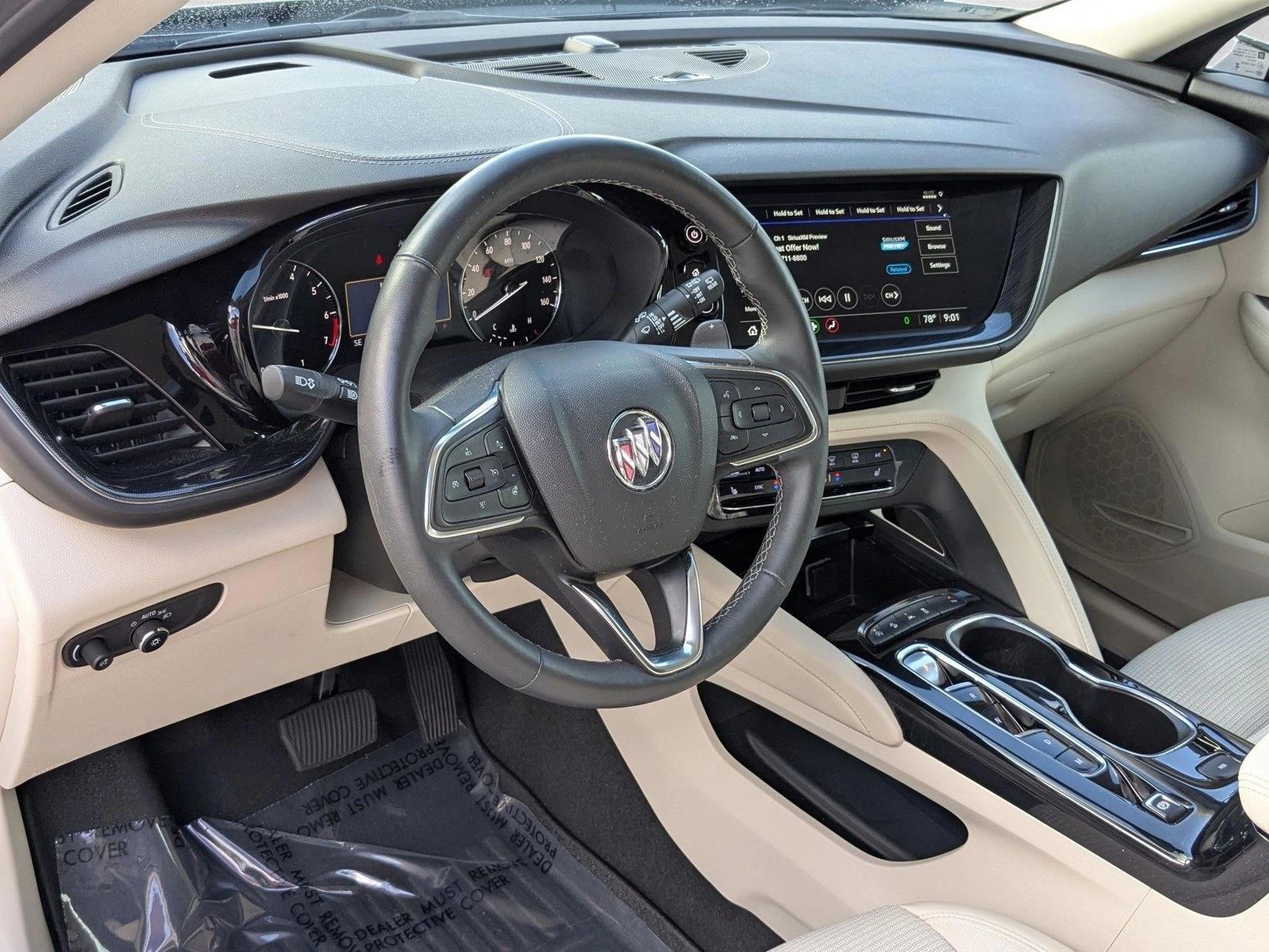 Thumbnail: 2023 Buick Envision - 3