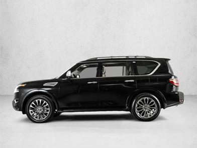 2023 Nissan Armada