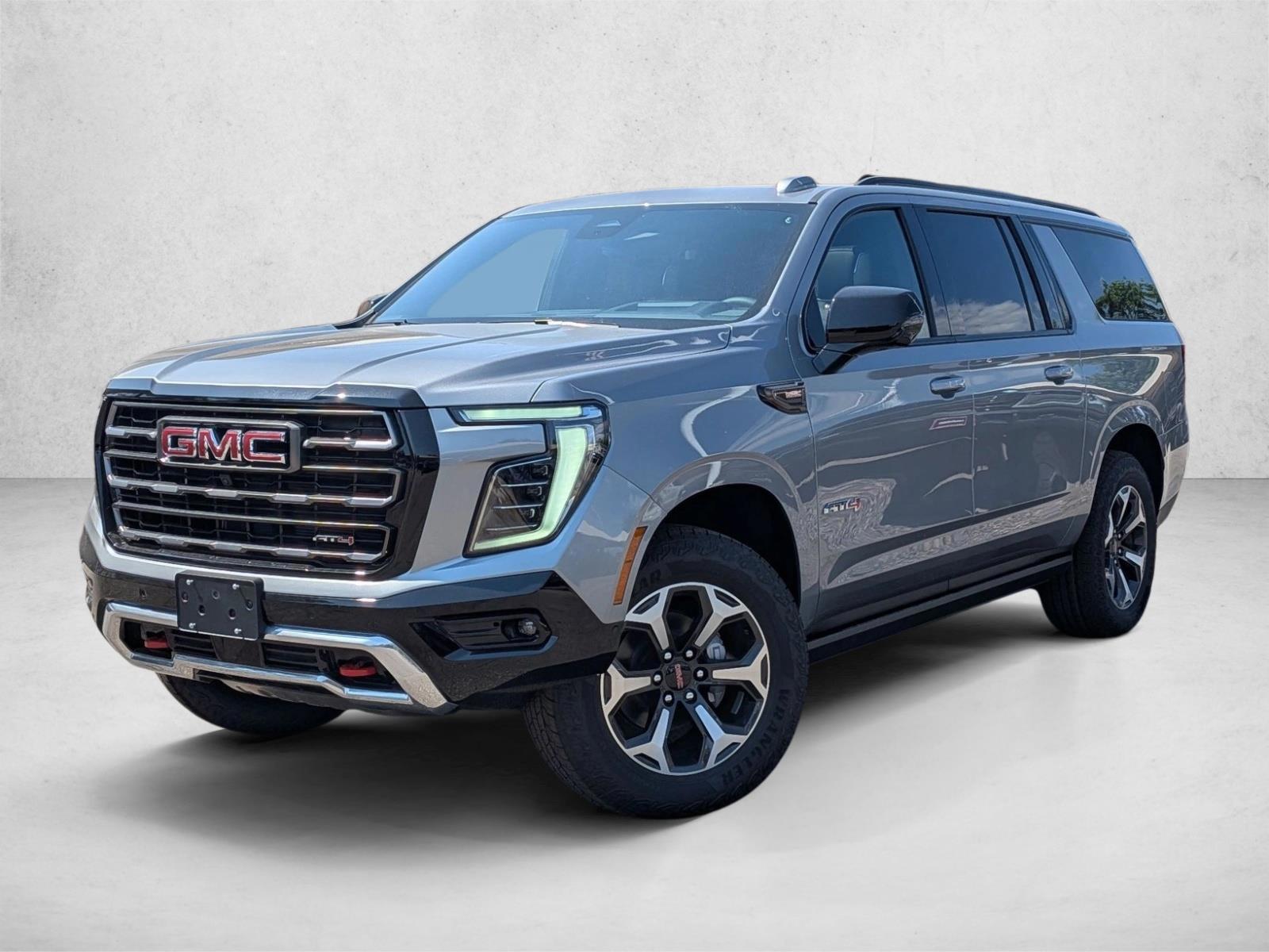 Thumbnail: 2026 GMC Yukon XL - 1