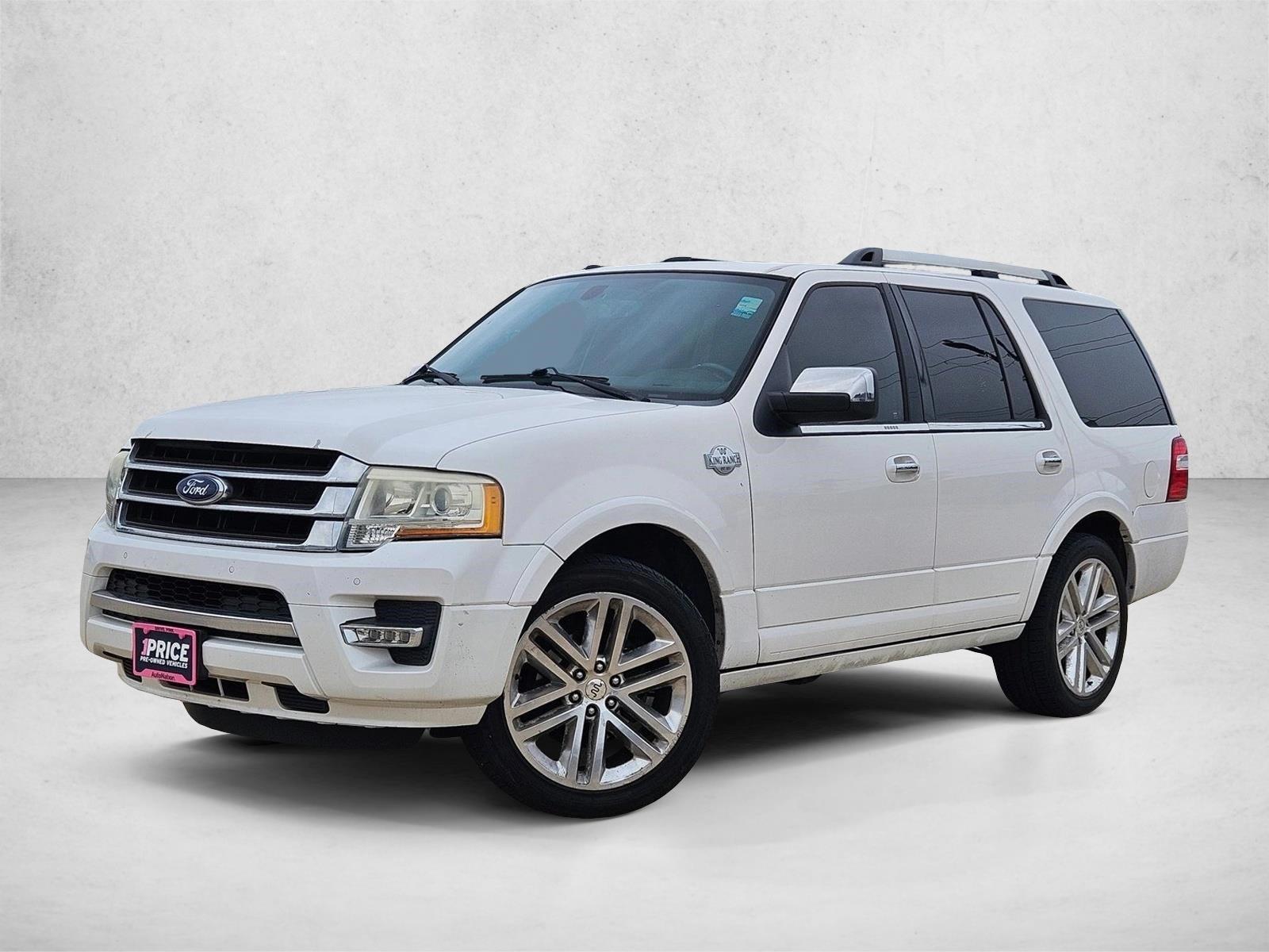 Thumbnail: 2015 Ford Expedition - 1