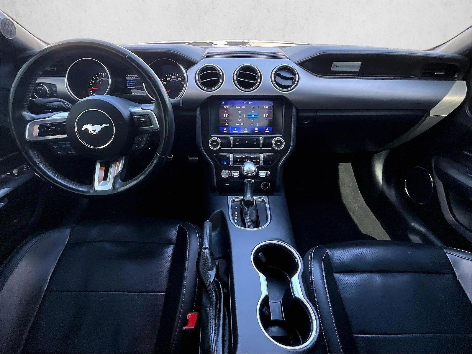 Thumbnail: 2021 Ford Mustang - 3
