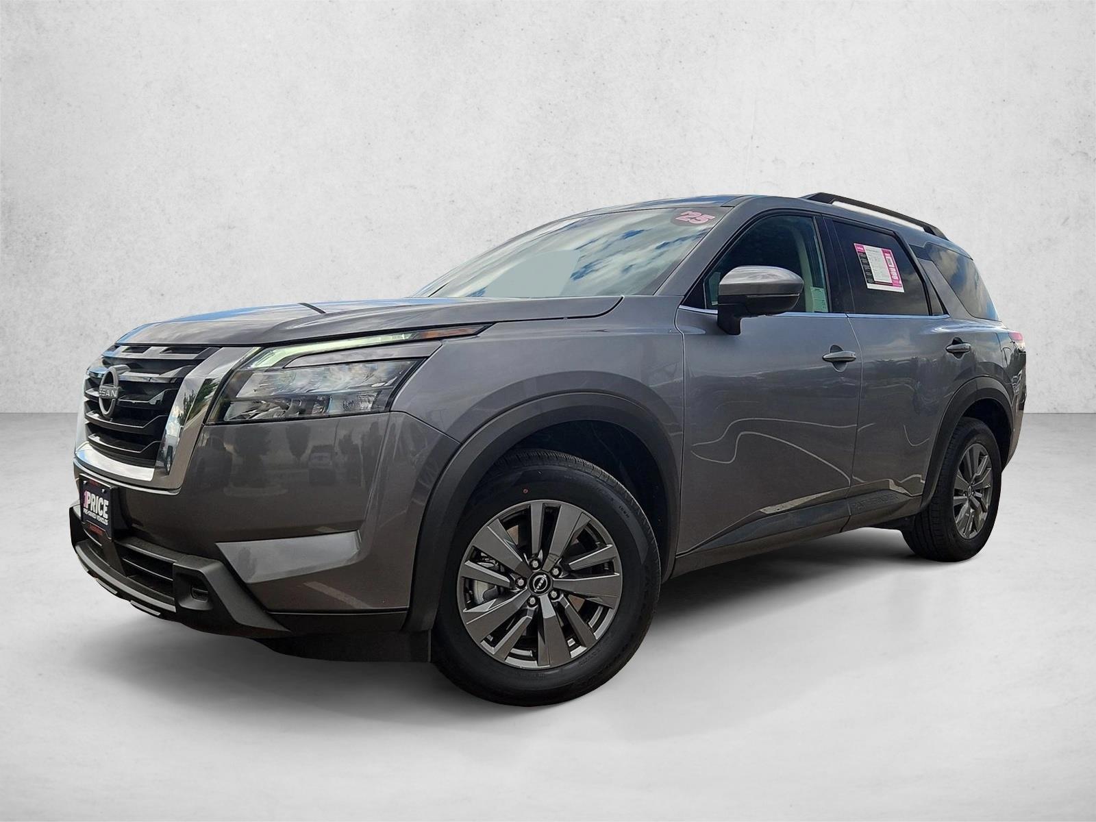 2025 Nissan Pathfinder