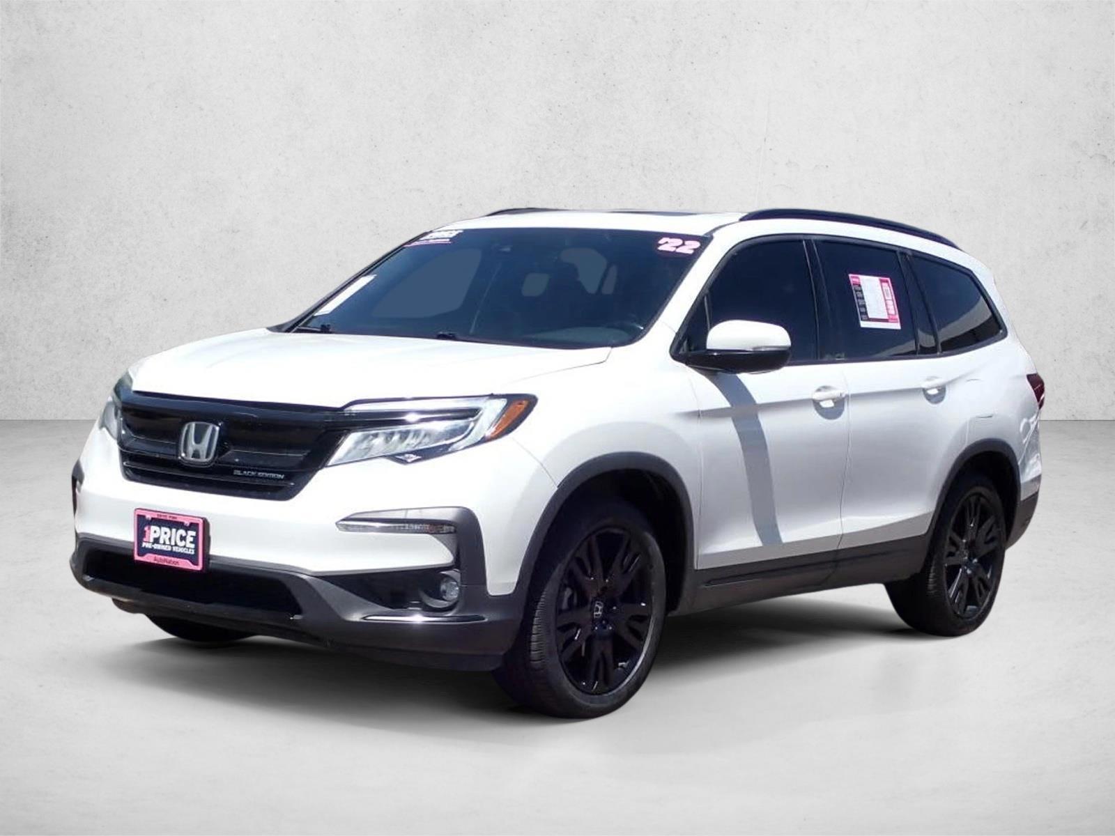 Thumbnail: 2022 Honda Pilot - 1