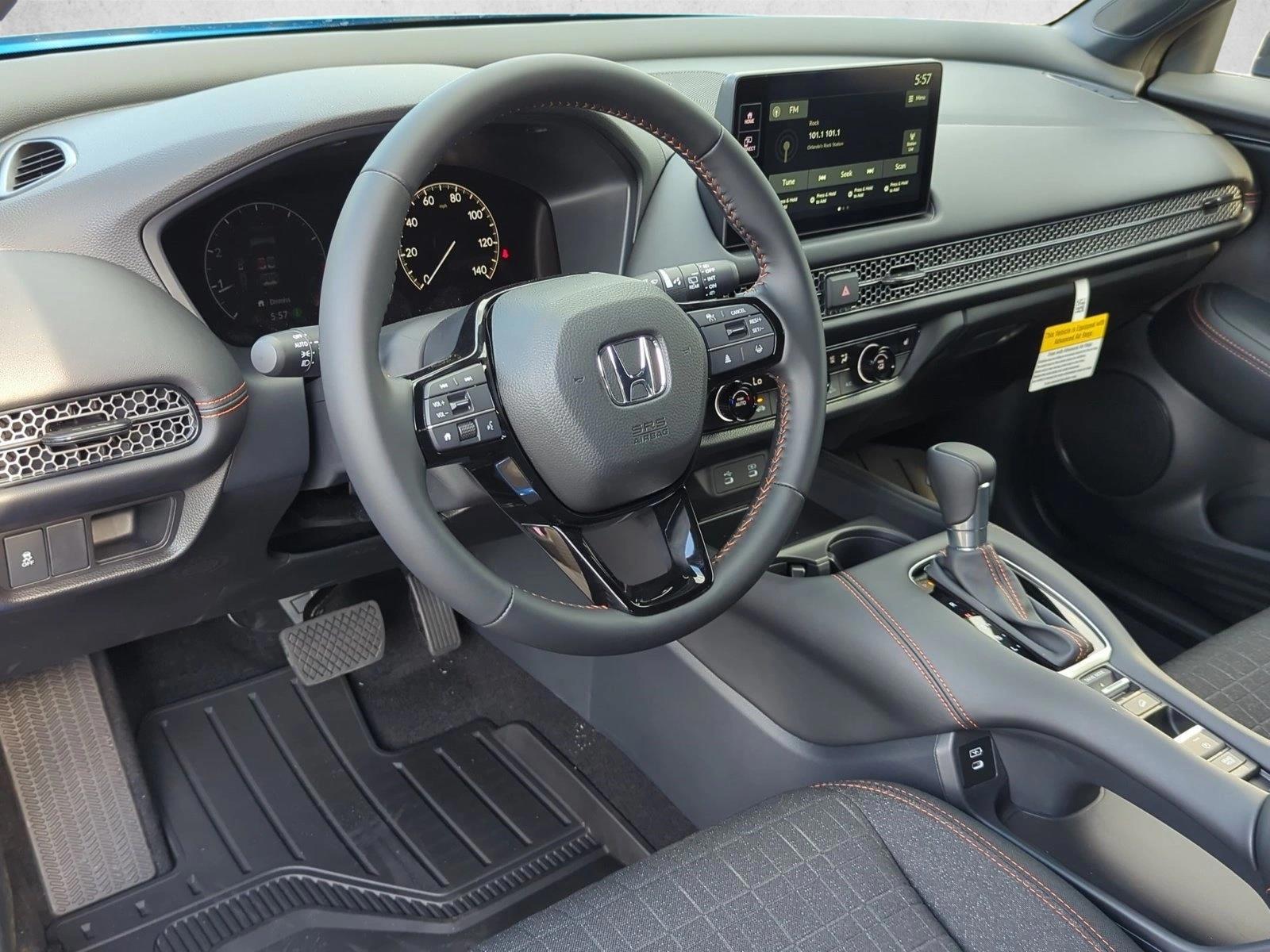Thumbnail: 2027 Honda HR-V - 3