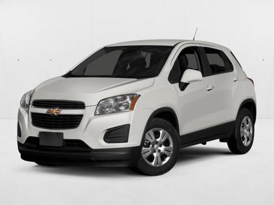 2015 Chevrolet Trax LTZ -
                  Las Vegas, NV