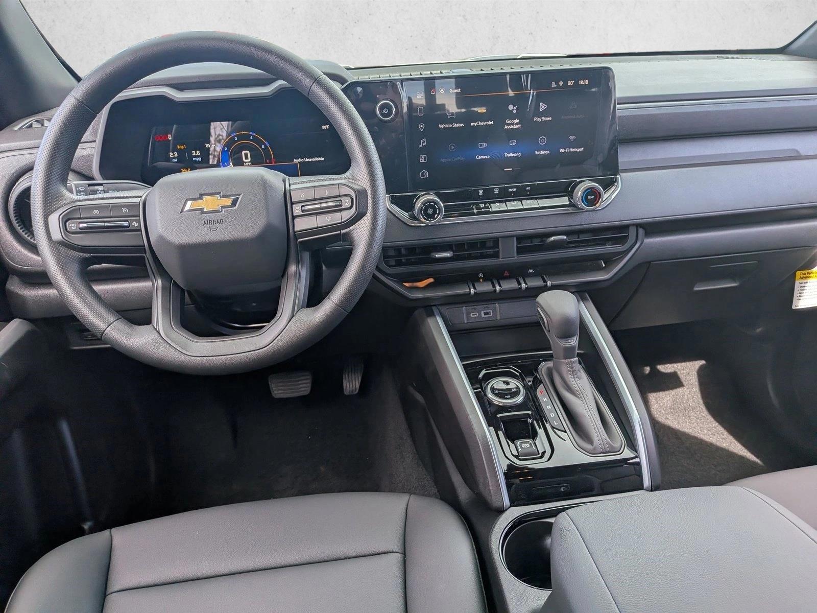 Thumbnail: 2026 Chevrolet Colorado - 3