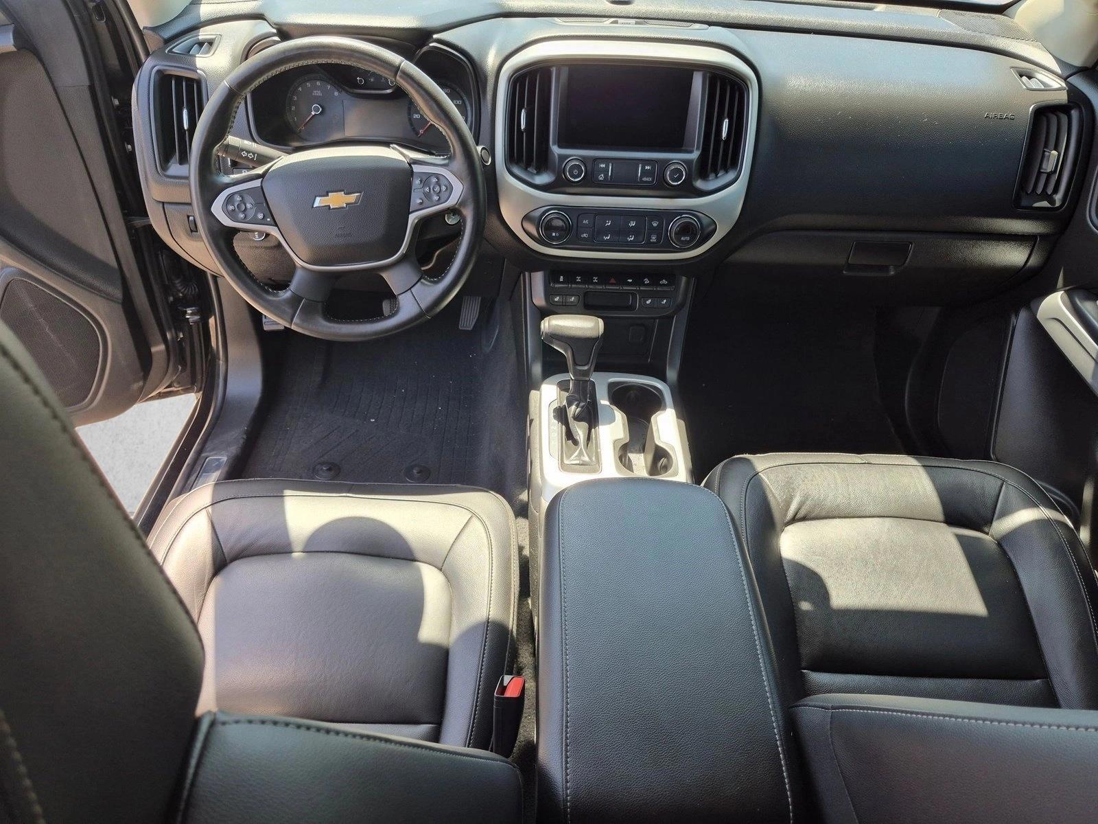 Thumbnail: 2021 Chevrolet Colorado - 3