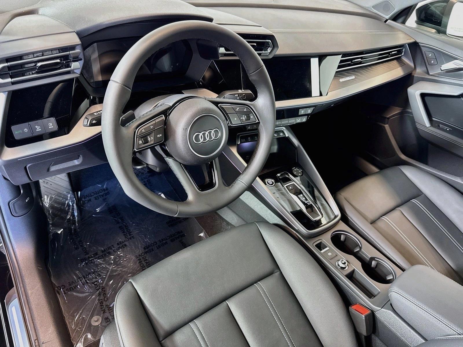 Thumbnail: 2026 Audi A3 - 3