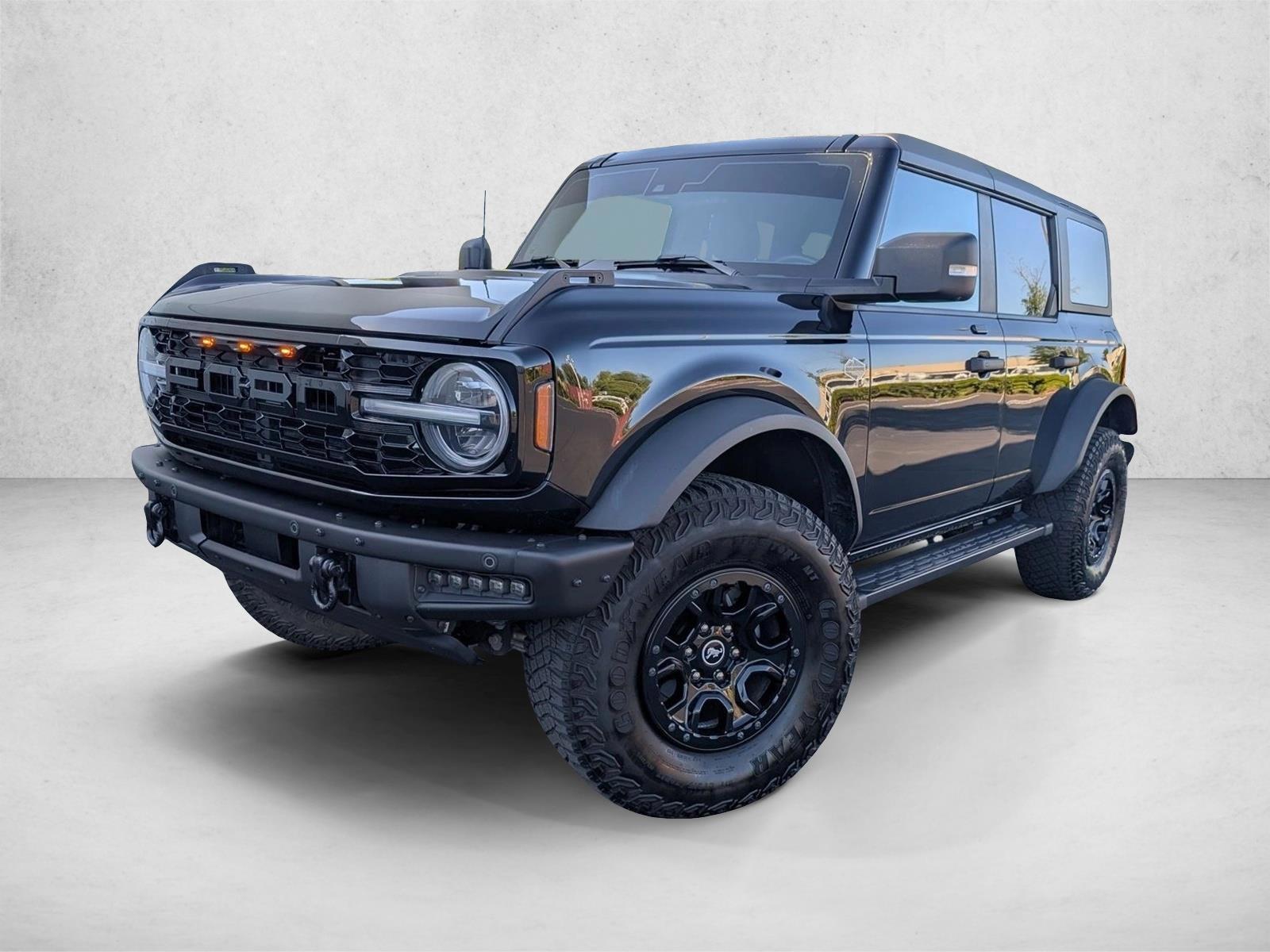 Thumbnail: 2023 Ford Bronco - 1