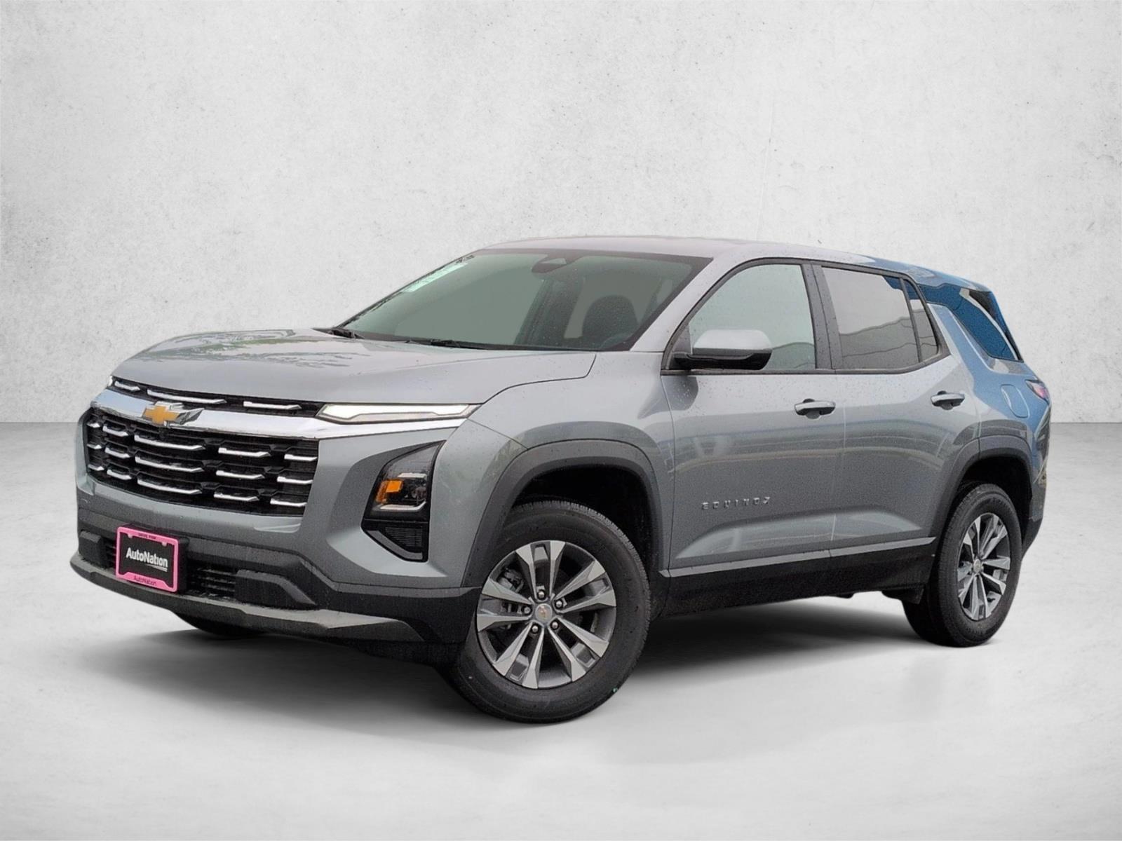 Thumbnail: 2026 Chevrolet Equinox - 1