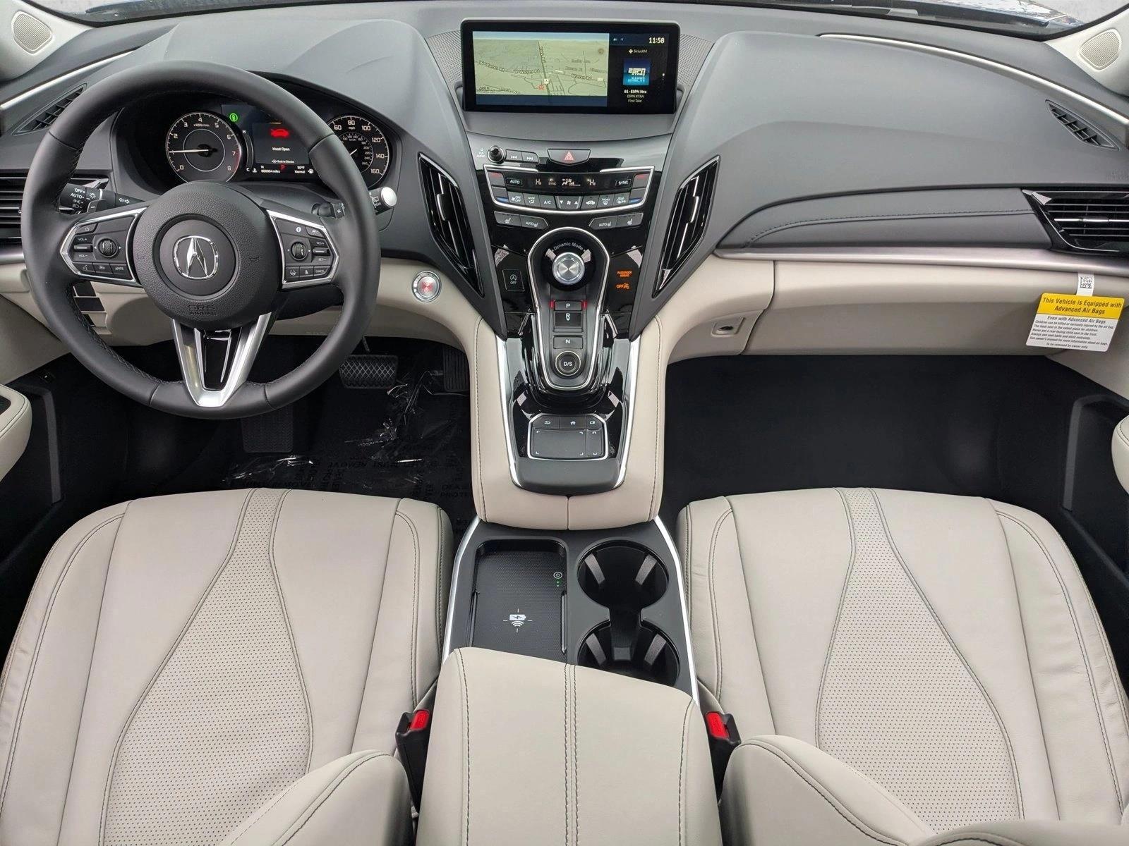 Thumbnail: 2026 Acura RDX - 3