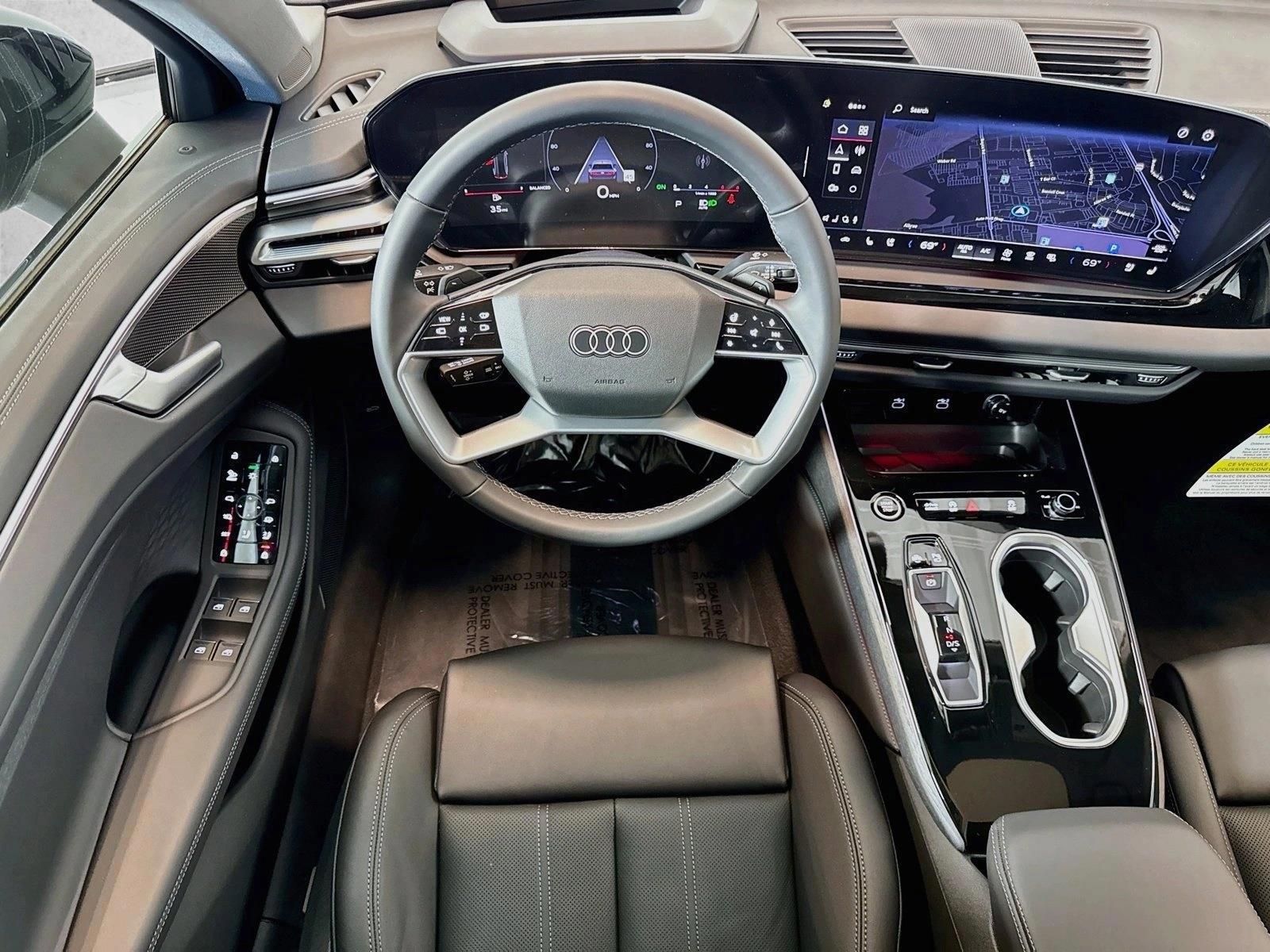 Thumbnail: 2026 Audi A6 - 4