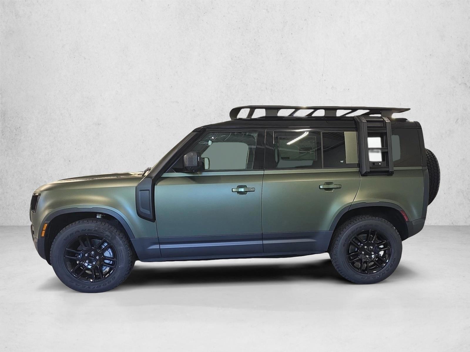 Thumbnail: 2026 Land Rover Defender - 2