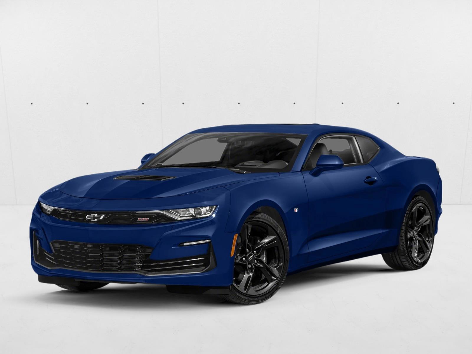 2020 Chevrolet Camaro 6.2 2SS's photo