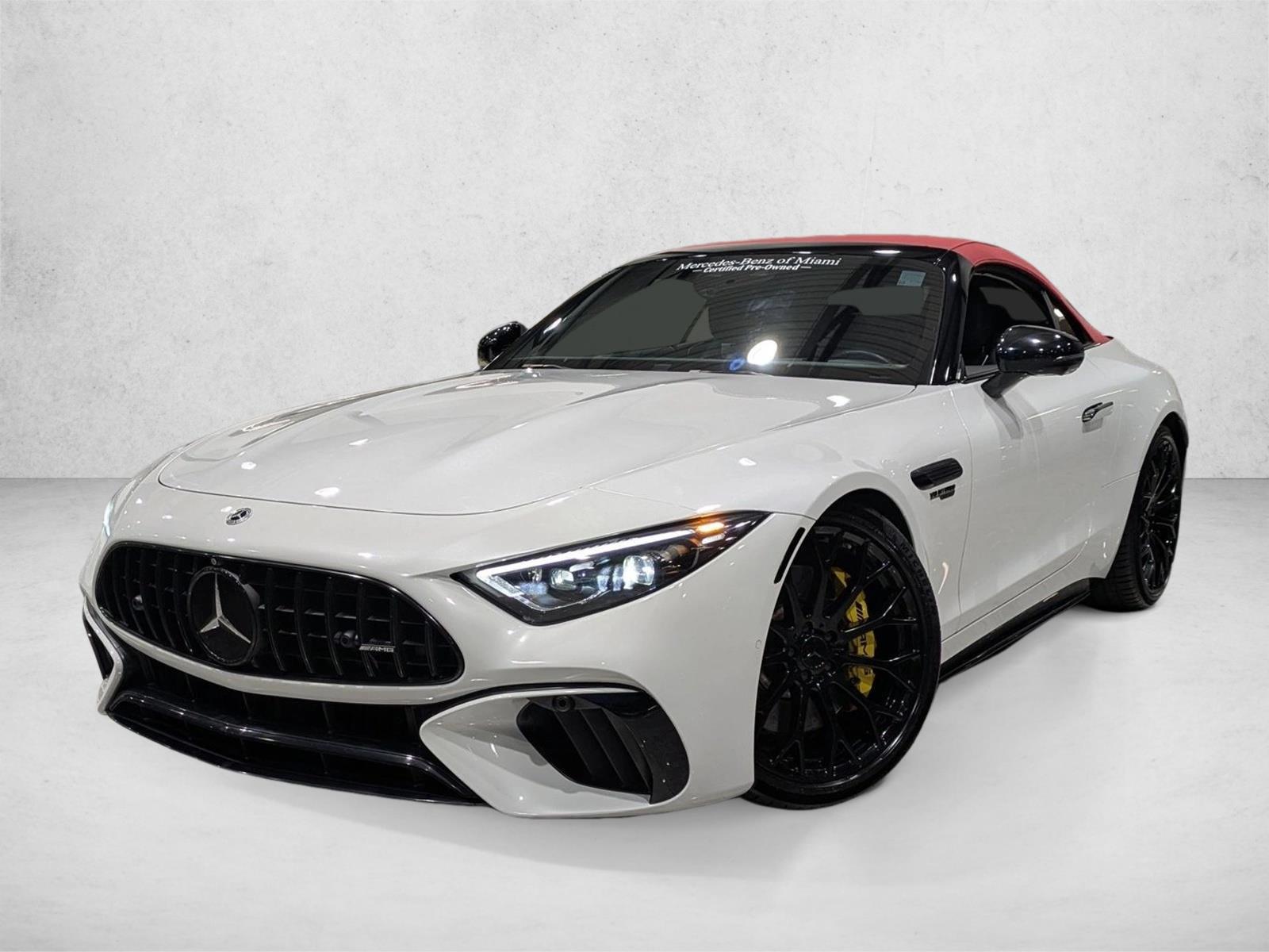Thumbnail: 2022 Mercedes-Benz SL-Class - 1