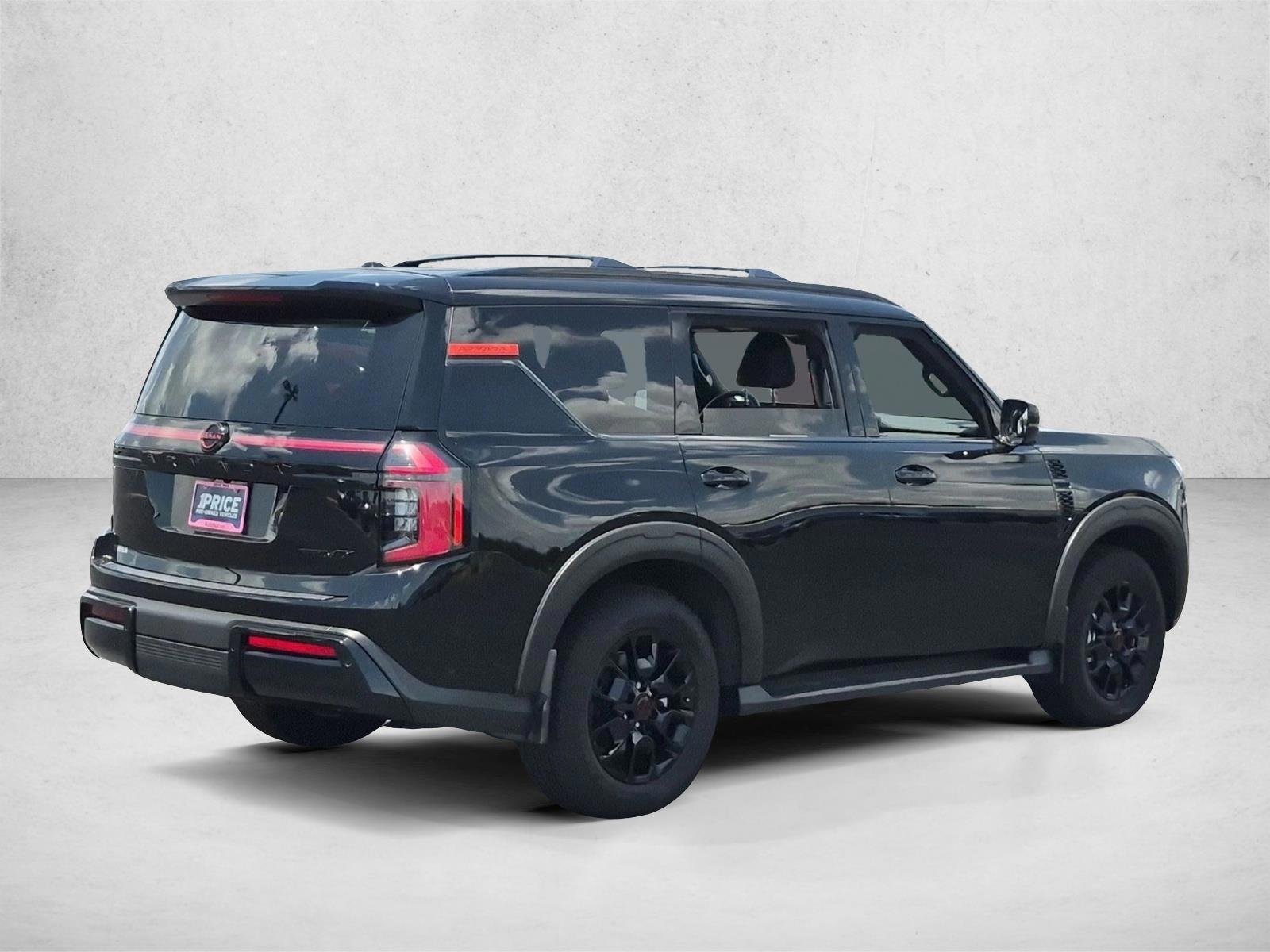 2025 Nissan Armada