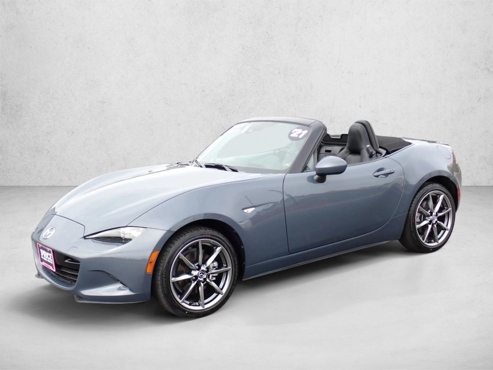 2021 Mazda MX-5 Miata Grand Touring