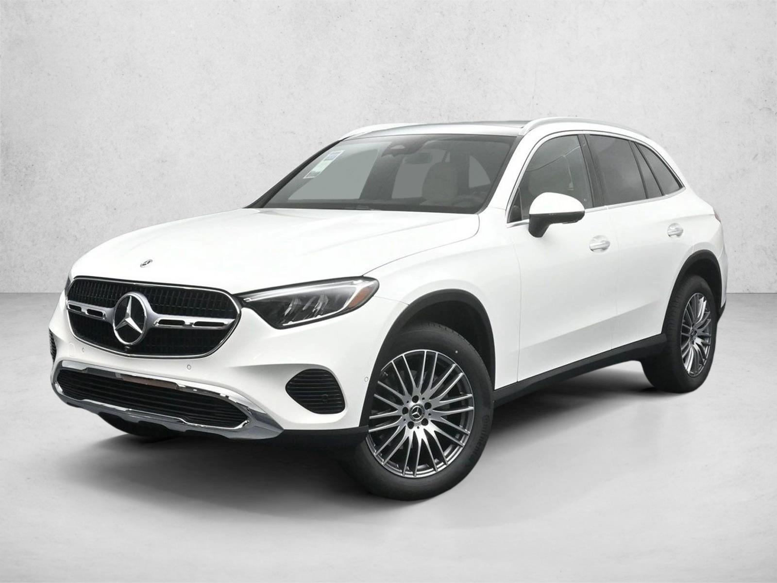 Thumbnail: 2026 Mercedes-Benz GLC - 1